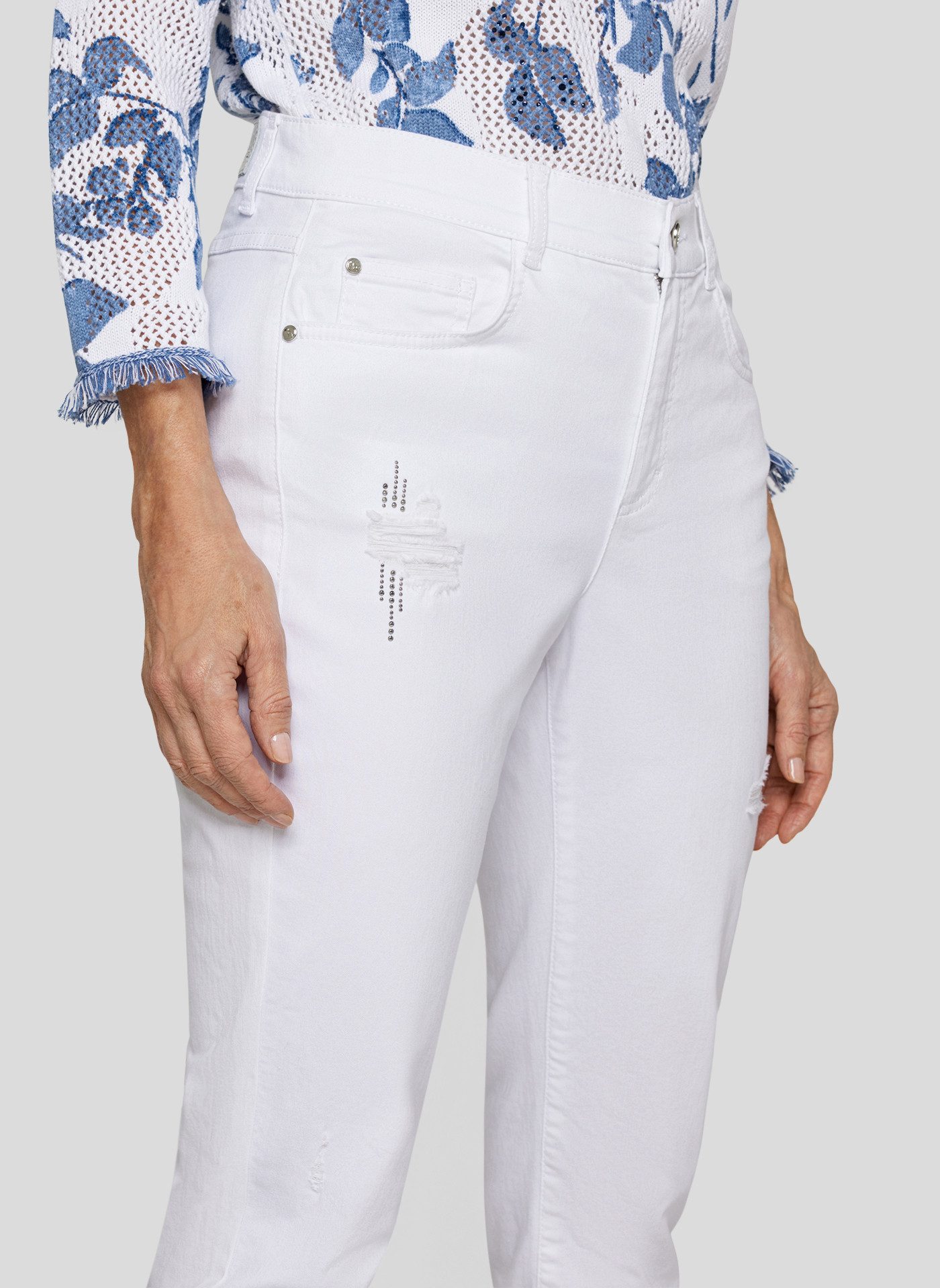 Rabe Jerseyhose Hose