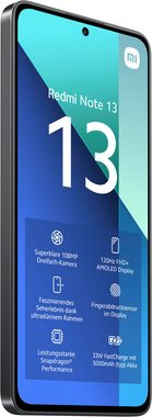 Xiaomi Redmi Note 13 8+128 GB Smartphone (16,94 cm/6,67 Zoll, 128 GB Speicherplatz, 108 MP Kamera)