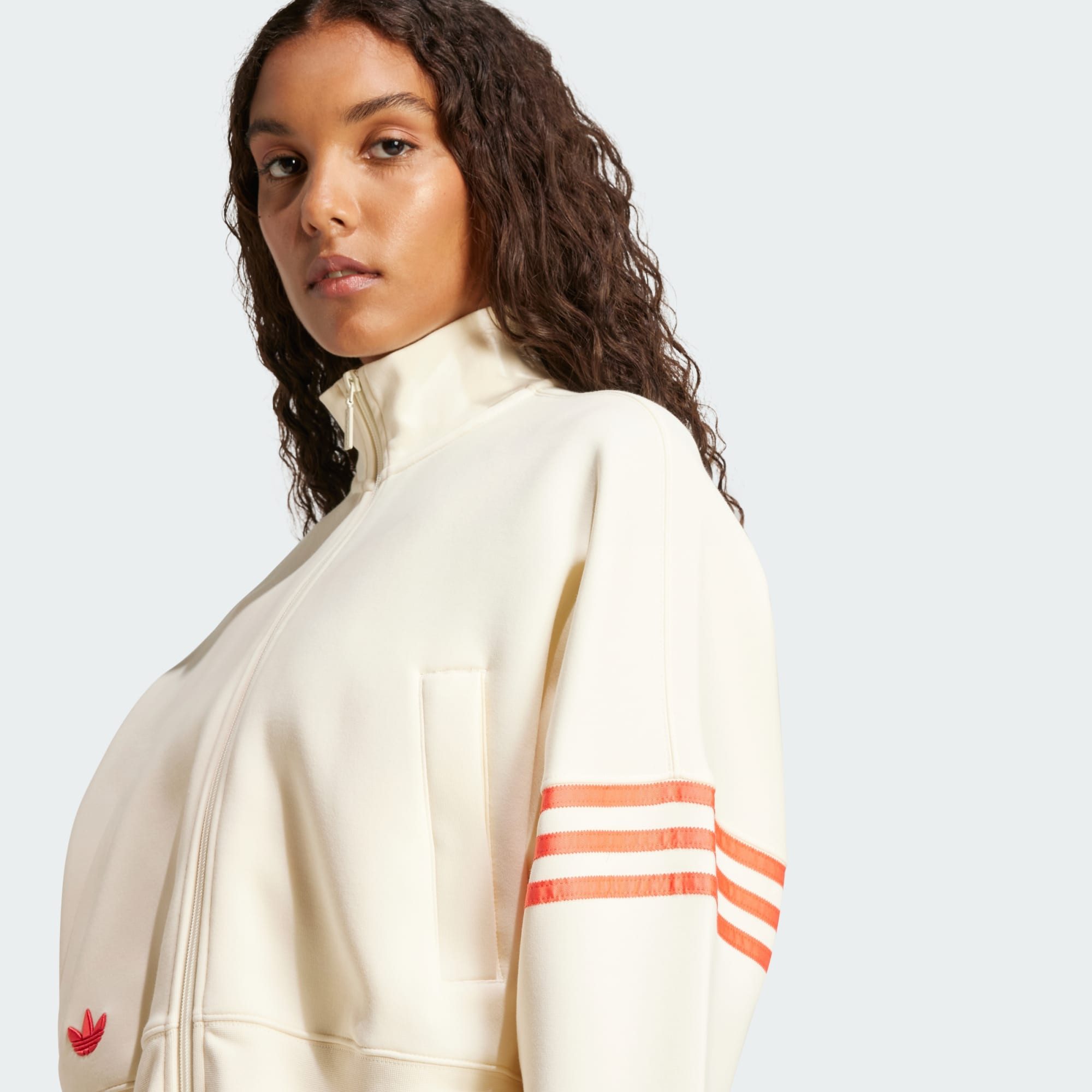 adidas Originals Trainingstop NEUCLASSICS ORIGINALS JACKE (1-tlg)