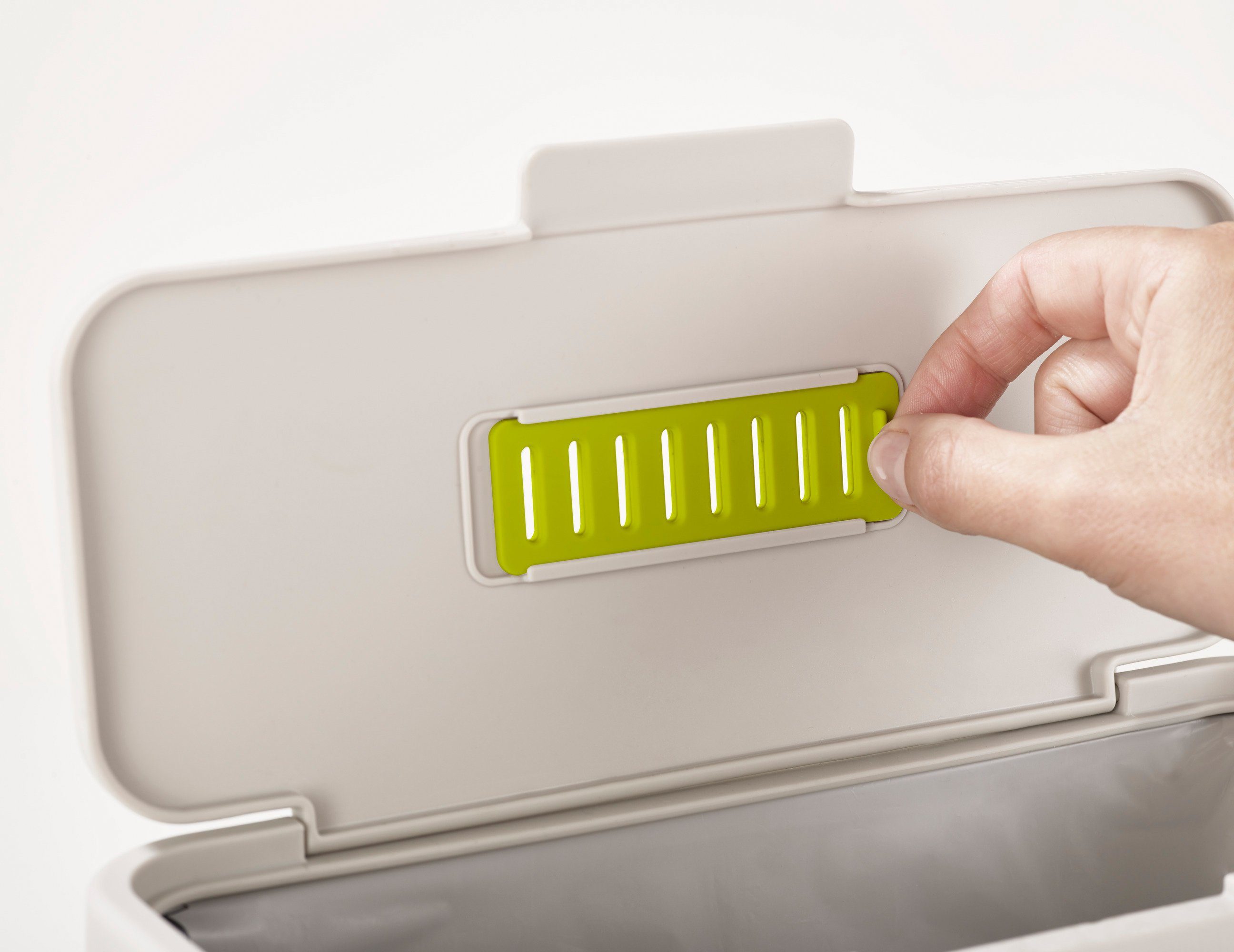 Joseph Joseph Mülleimer Compo, Polypropylen, 4 Liter