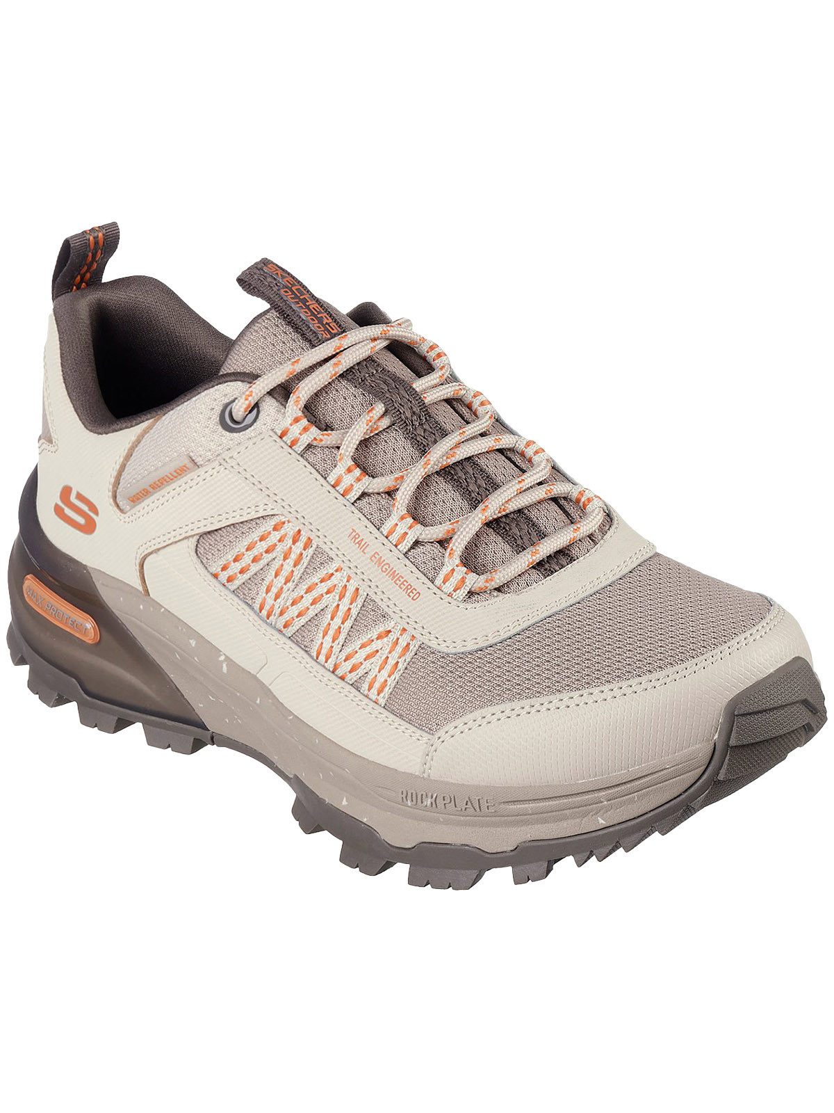 Skechers 180201-NTOR Skechers Max Wanderschuh günstig online kaufen