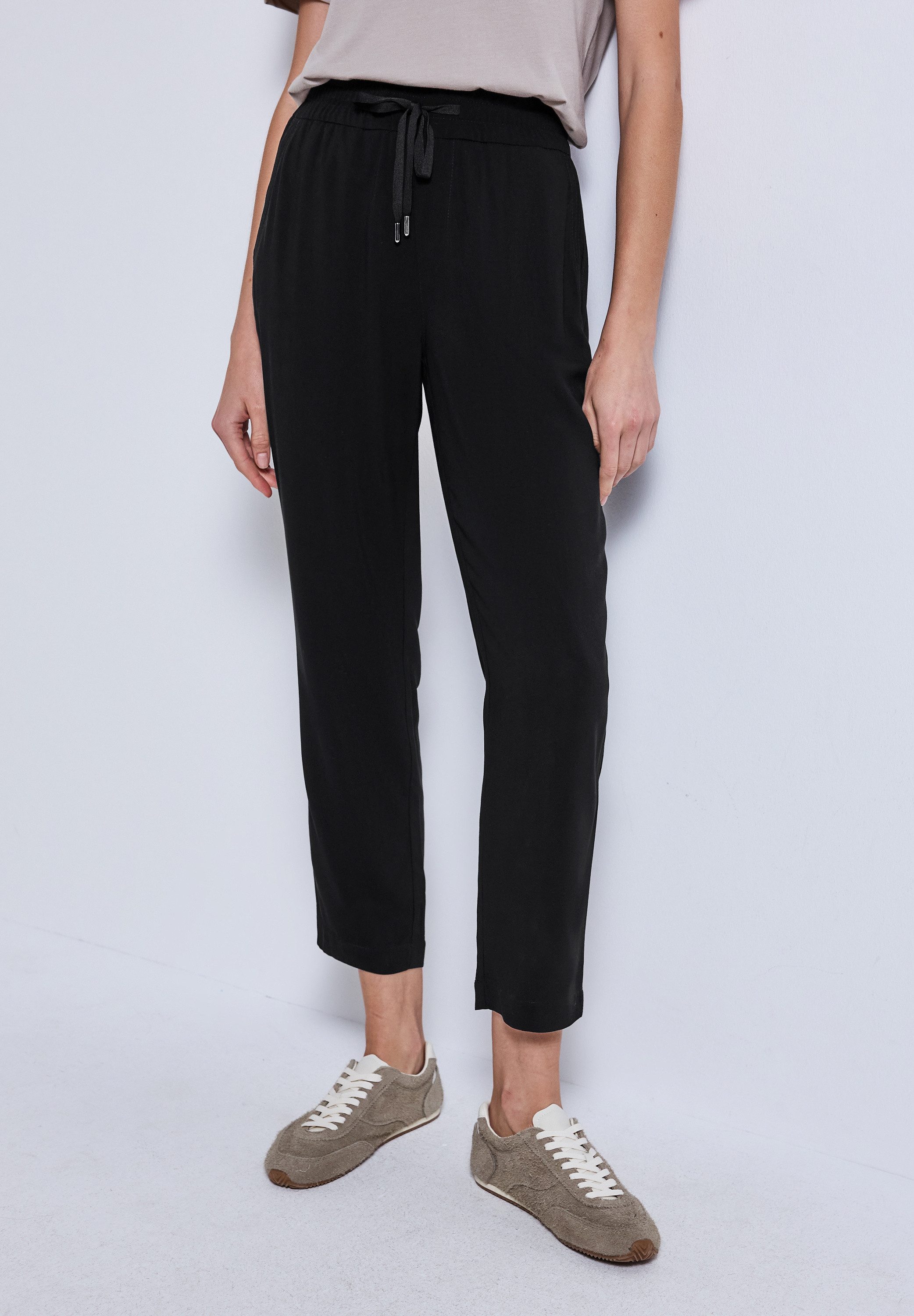 Stoffhose