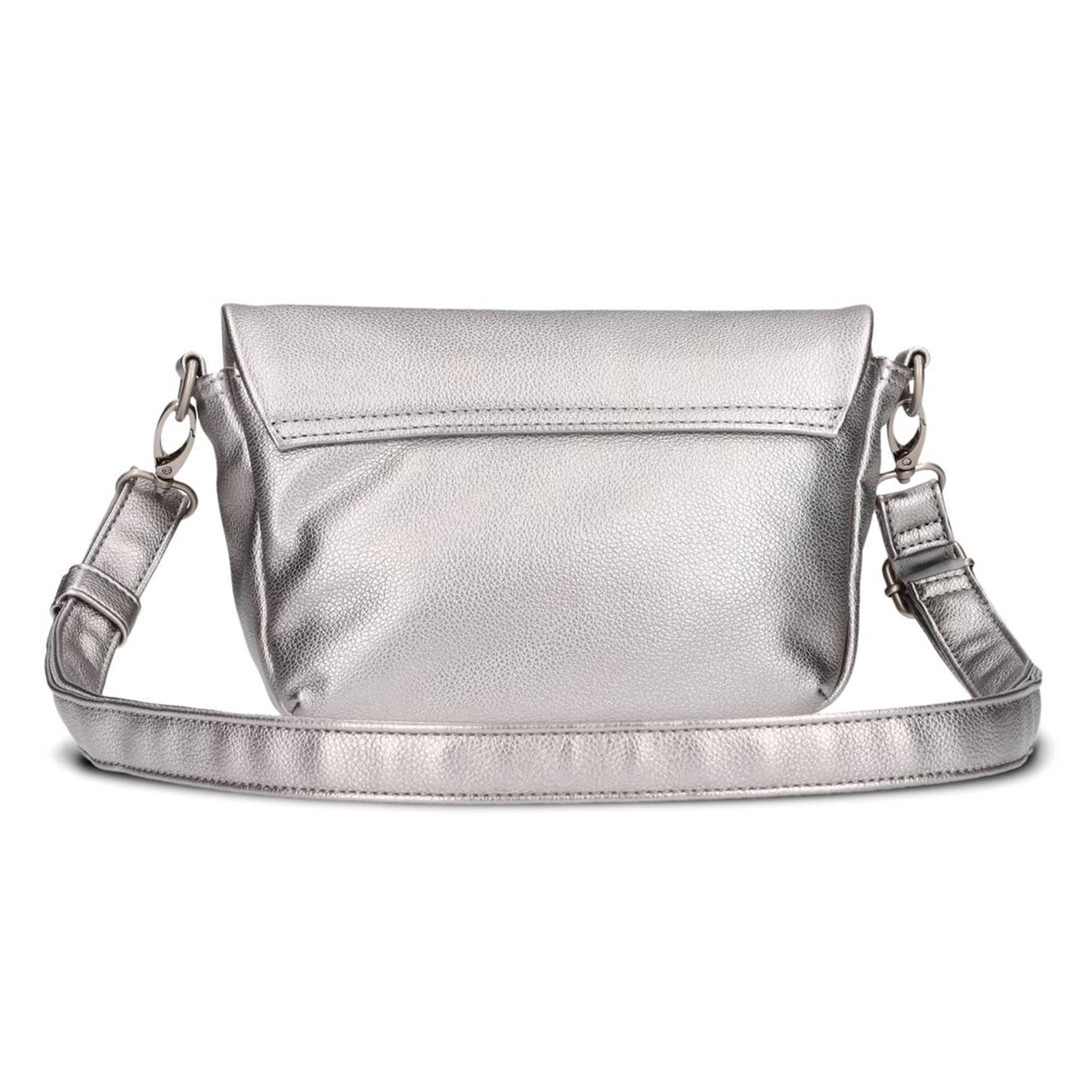 Zwei Messenger Bag Mademoiselle.M, Polyurethan