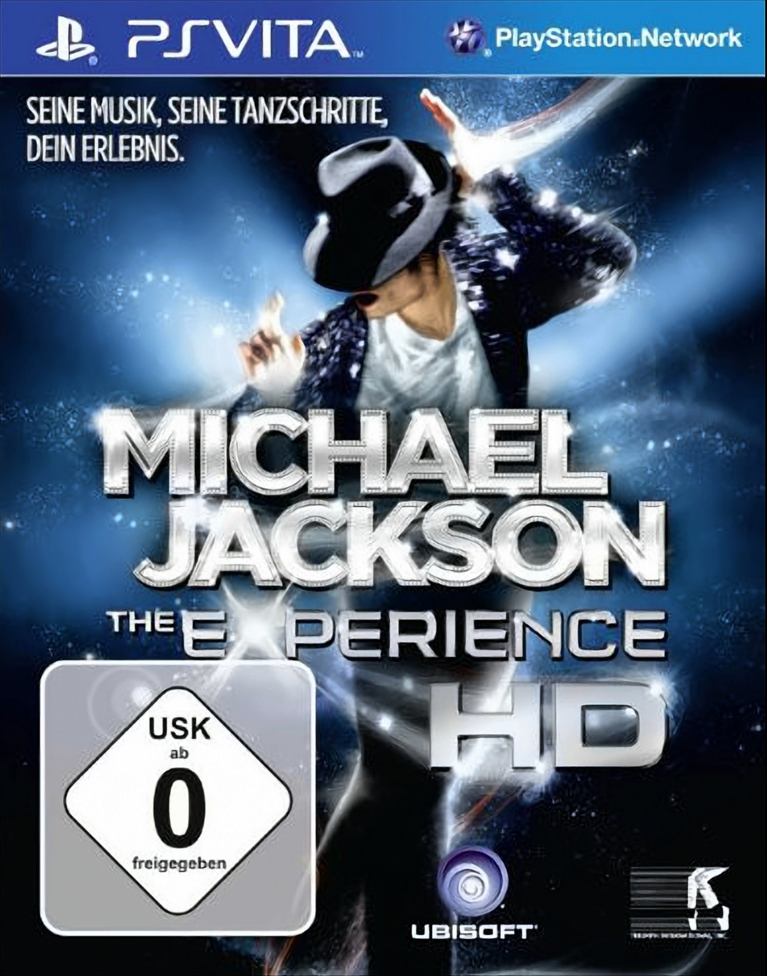 Michael Jackson - The Experience Playstation Vita