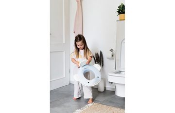 KINDSGUT Baby-Toilettensitz Wal