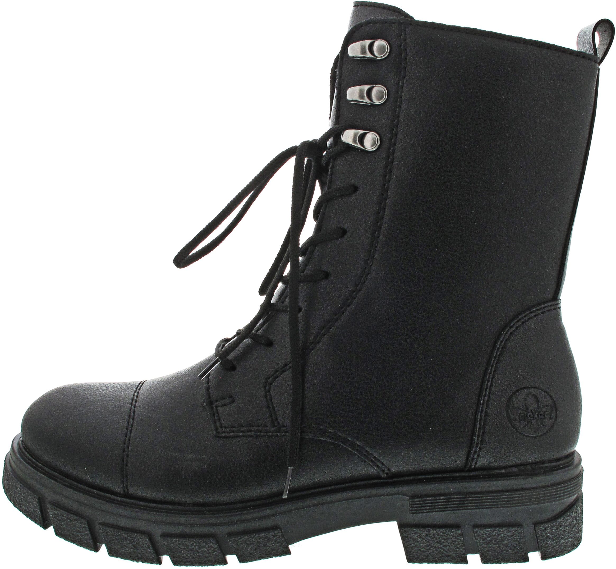 Schnürstiefelette