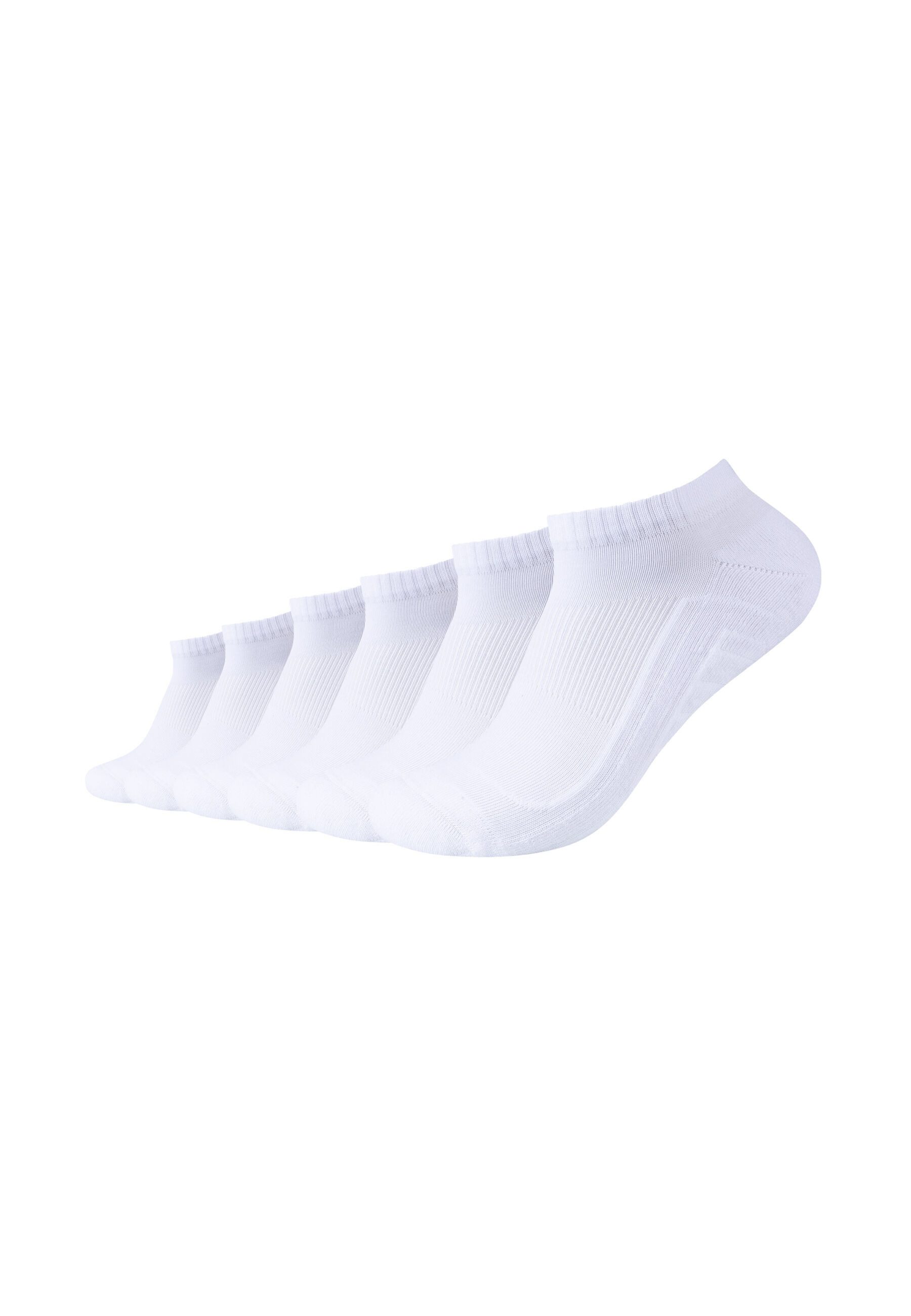 Camano Sneakersocken 6er Pack günstig online kaufen