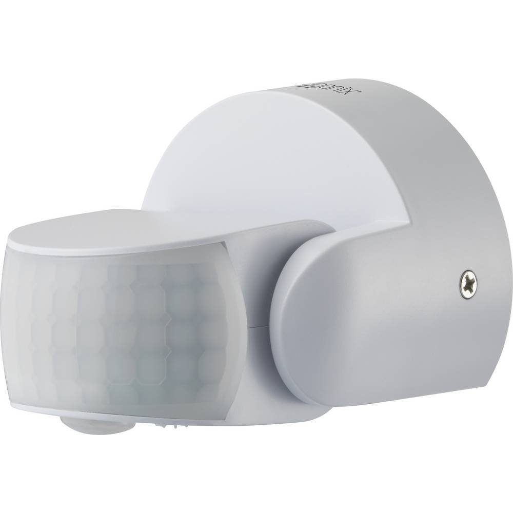 Sygonix Bewegungsmelder PIR Bewegungssmelder 180° IP65 Aufputz SY-4755360