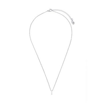 Amor Kette mit Anhänger für Damen und Herren, Unisex, Edelstahl, I (1-tlg., Kette mit Anhänger)