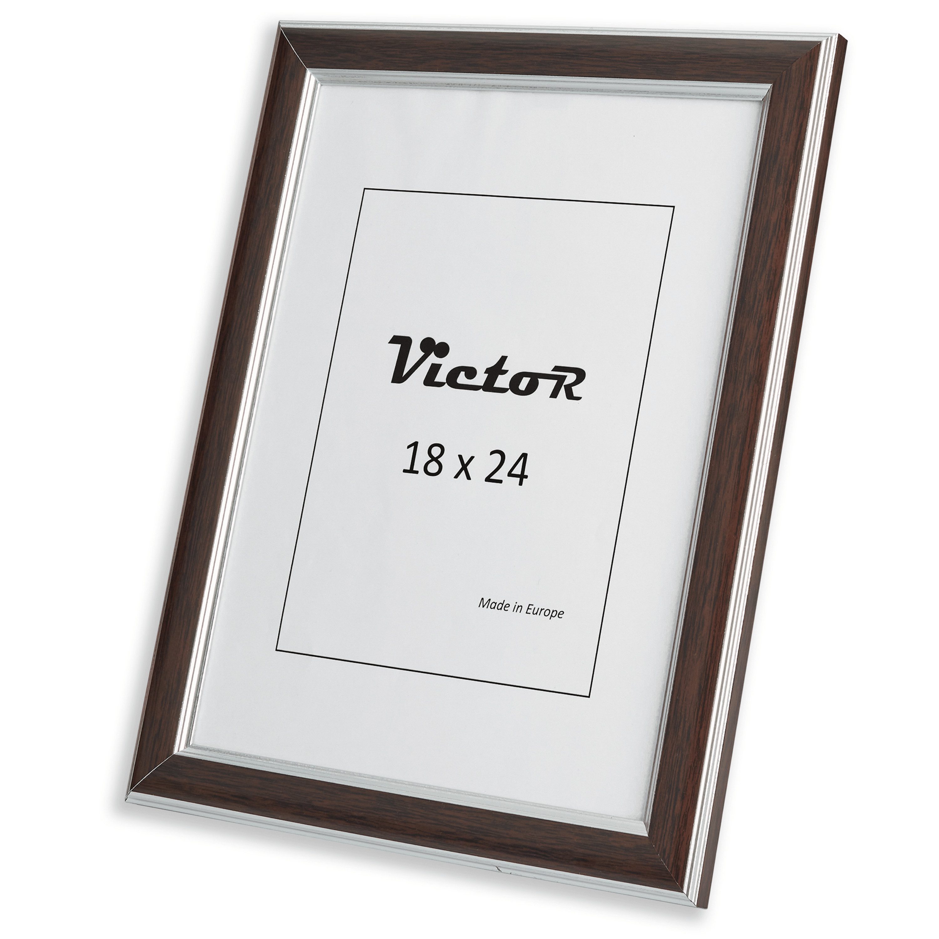 Victor (Zenith) Bilderrahmen Monet, Bilderrahmen Braun günstig online kaufen
