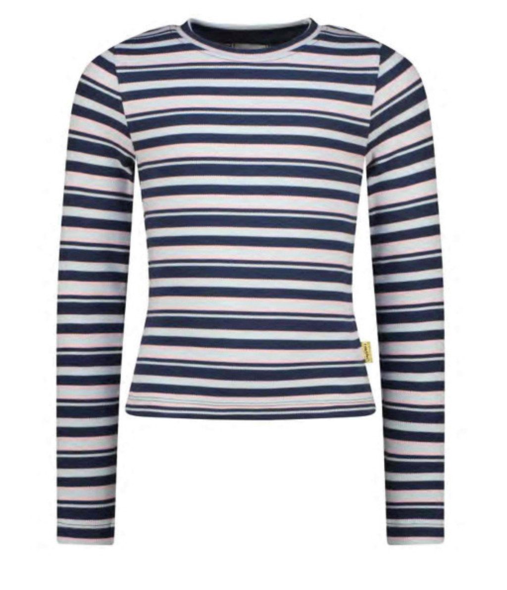 Vingino Langarmshirt Basic Stripe