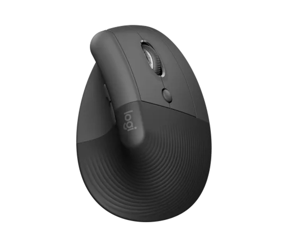 Logitech Maus