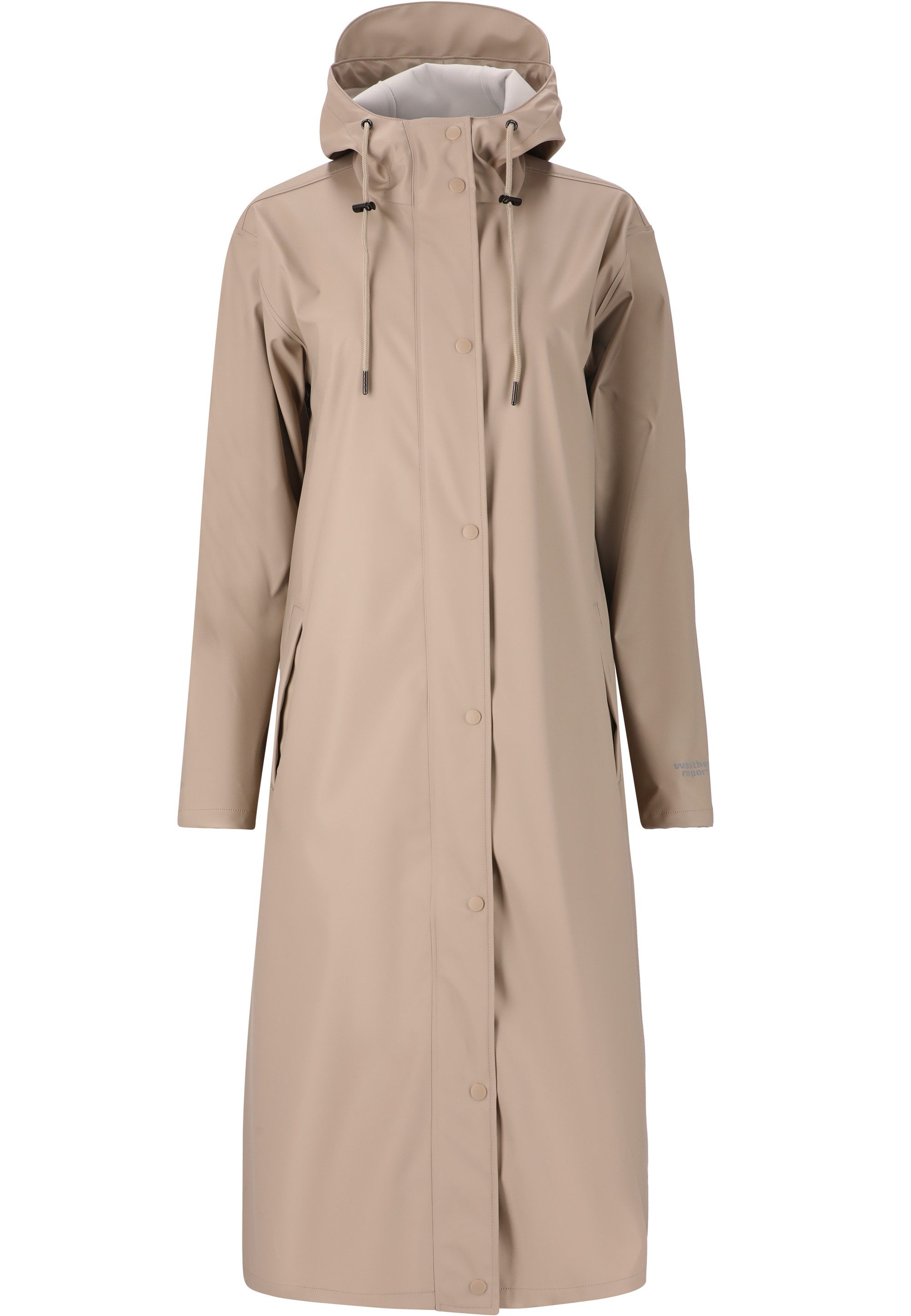 WEATHER REPORT Regenjacke Typhoon in wasserdichter günstig online kaufen