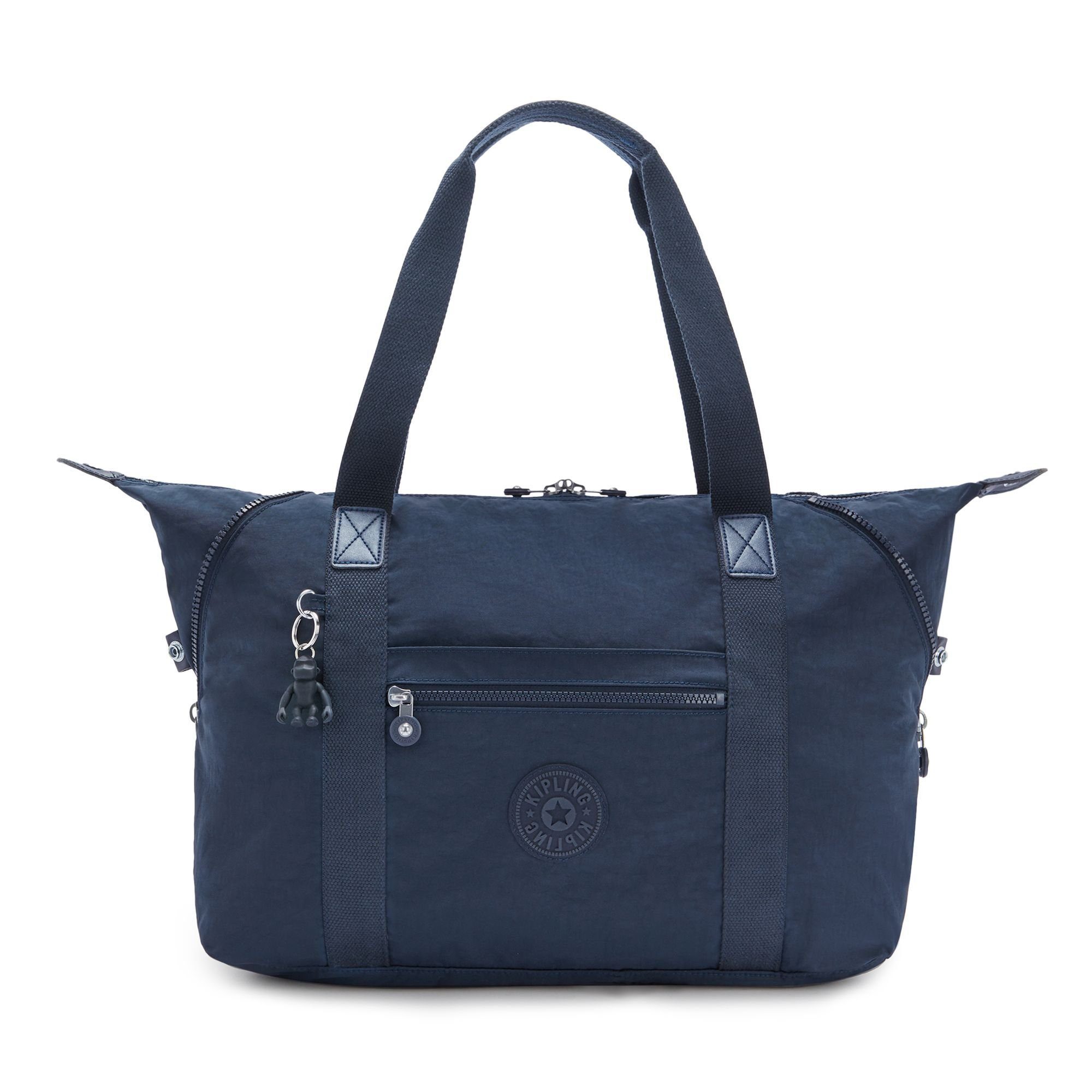 KIPLING Weekender Basic, Polyamid Blue Bleu 2