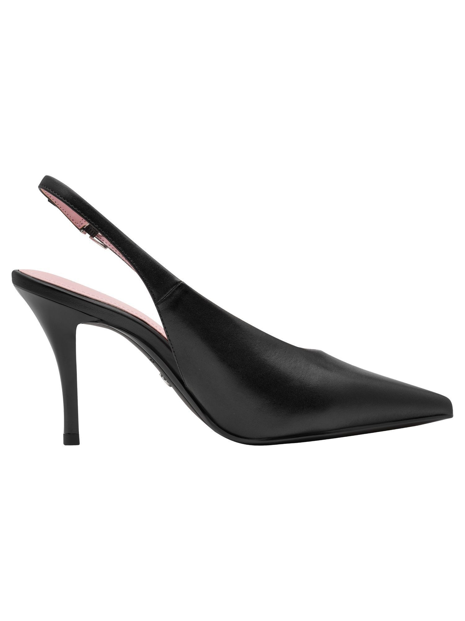 Tamaris TOUCH-IT aus Leder Stilettoabsatz 1-29642-46 Slingpumps TOUCH-IT