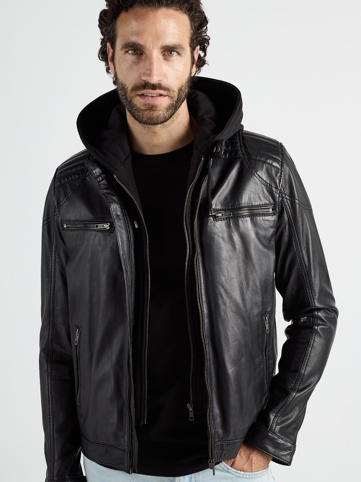JCC Bikerjacke 993