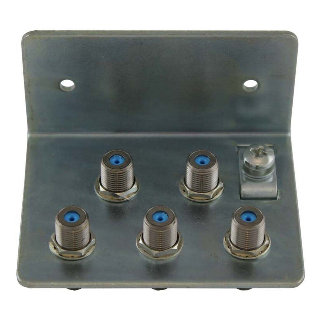 Televes Televes Erdungsblock für 5 HF-Kabel ERD5 SAT-Antenne