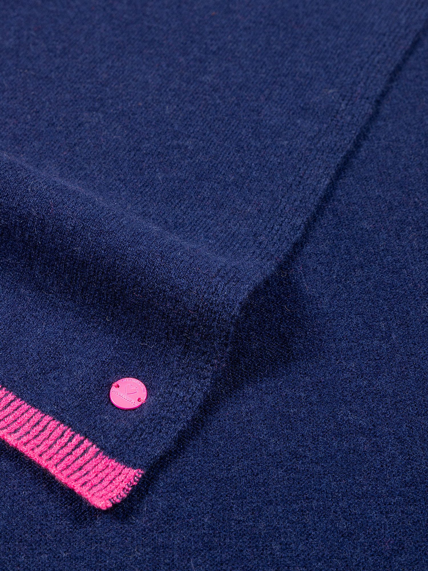 Lieblingsstück Schal Damen-Strickschal, aus Wolle und Kaschmir