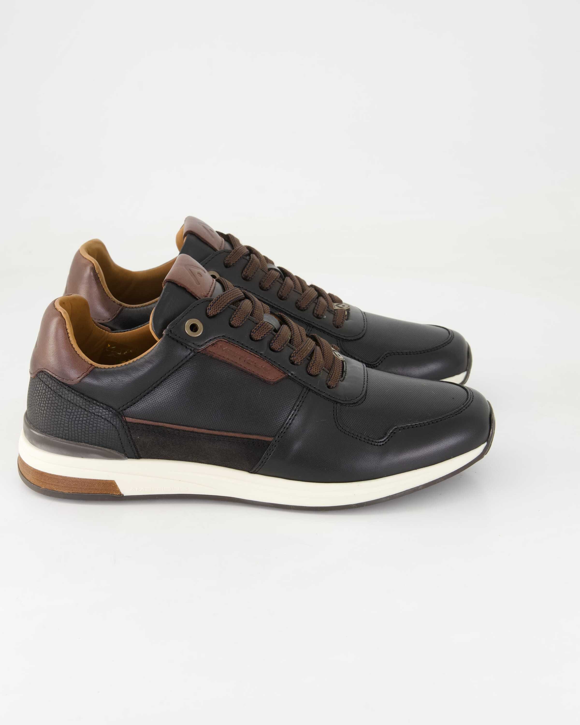 Ambitious Slow Sneaker Obermaterial: Leder und Leder