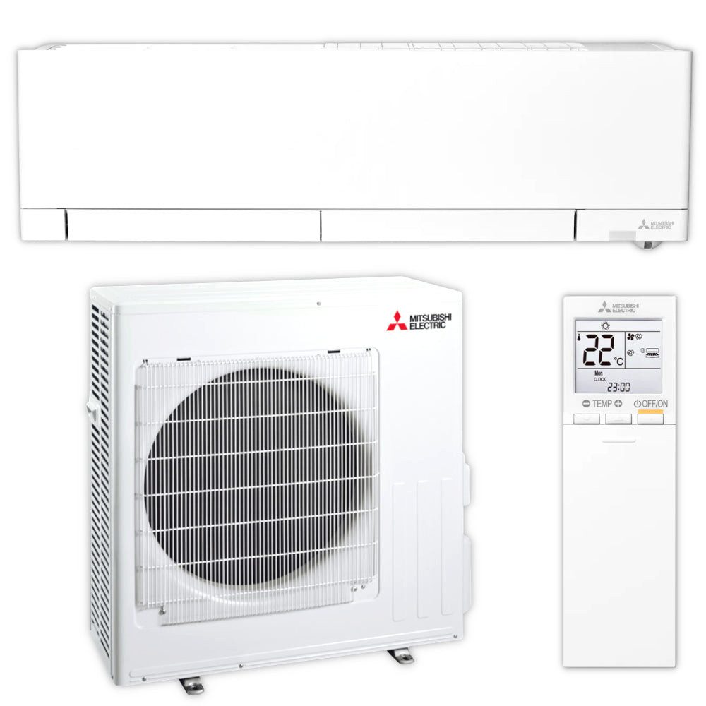 Mitsubishi electric Split-Klimagerät MSZ-RZ50VU + MUZ-RZ50VUHZ