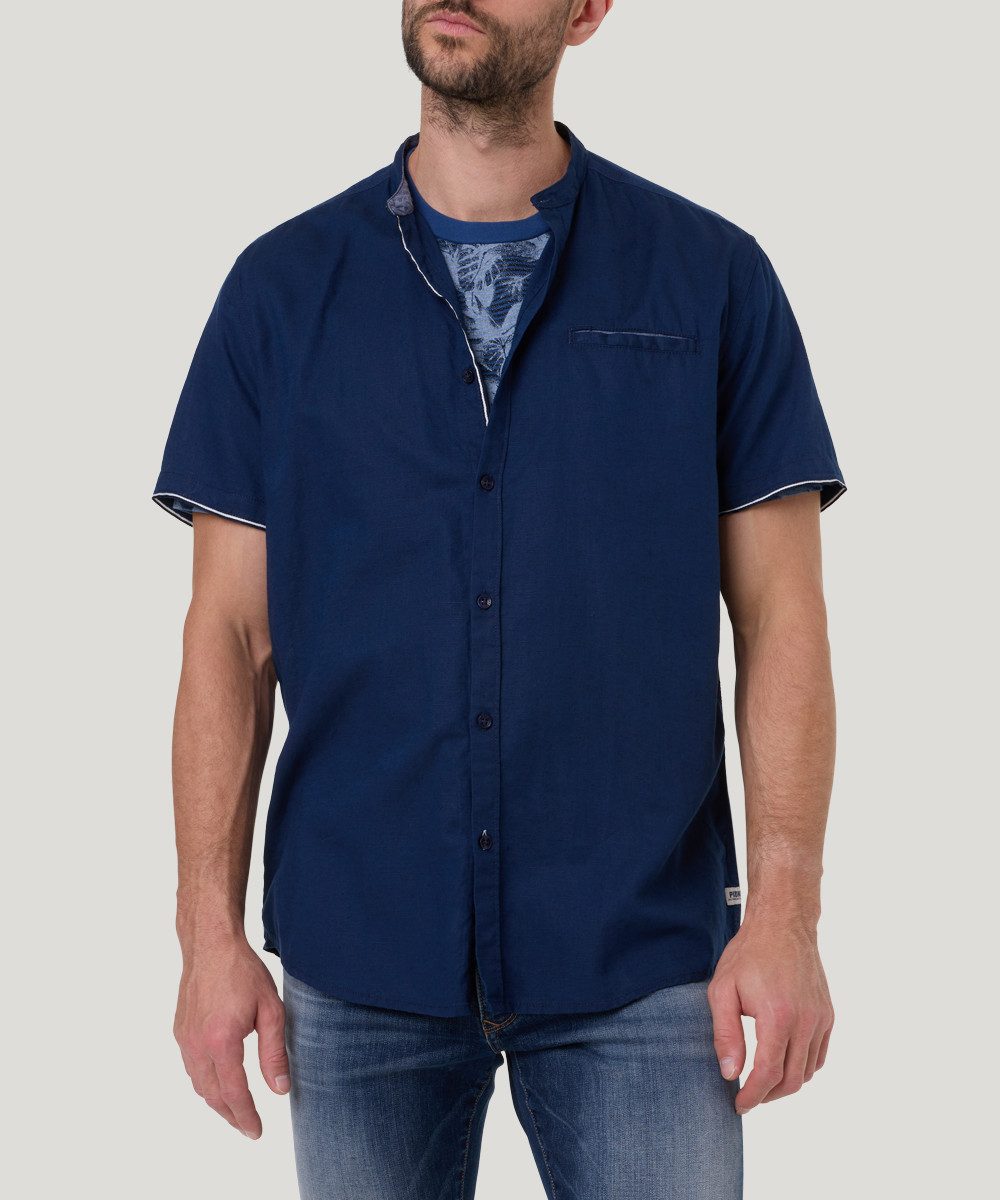 Kurzarmhemd SHIRT 1/2 Mao