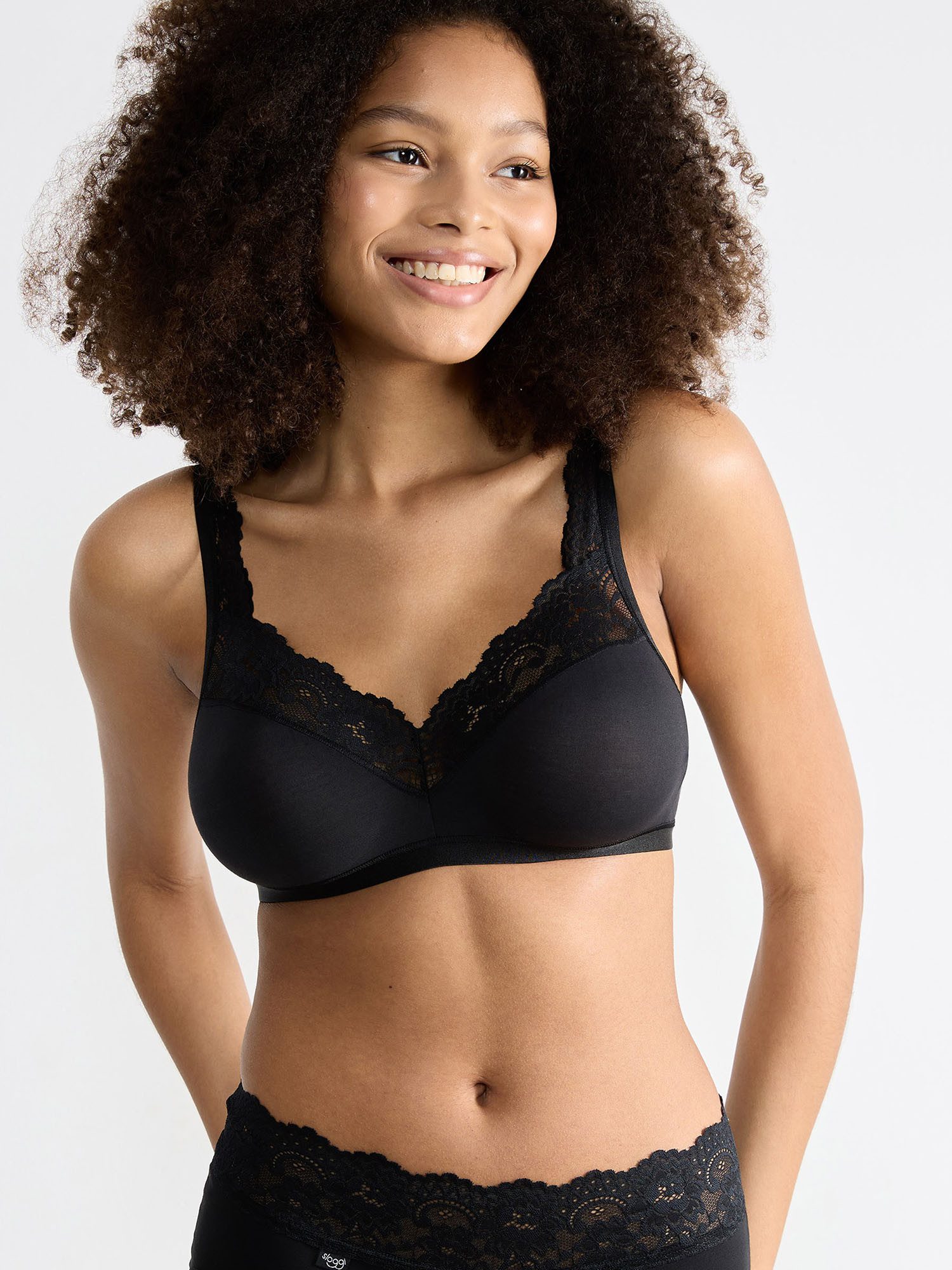 sloggi Bralette Romance SI Bustier BH bra