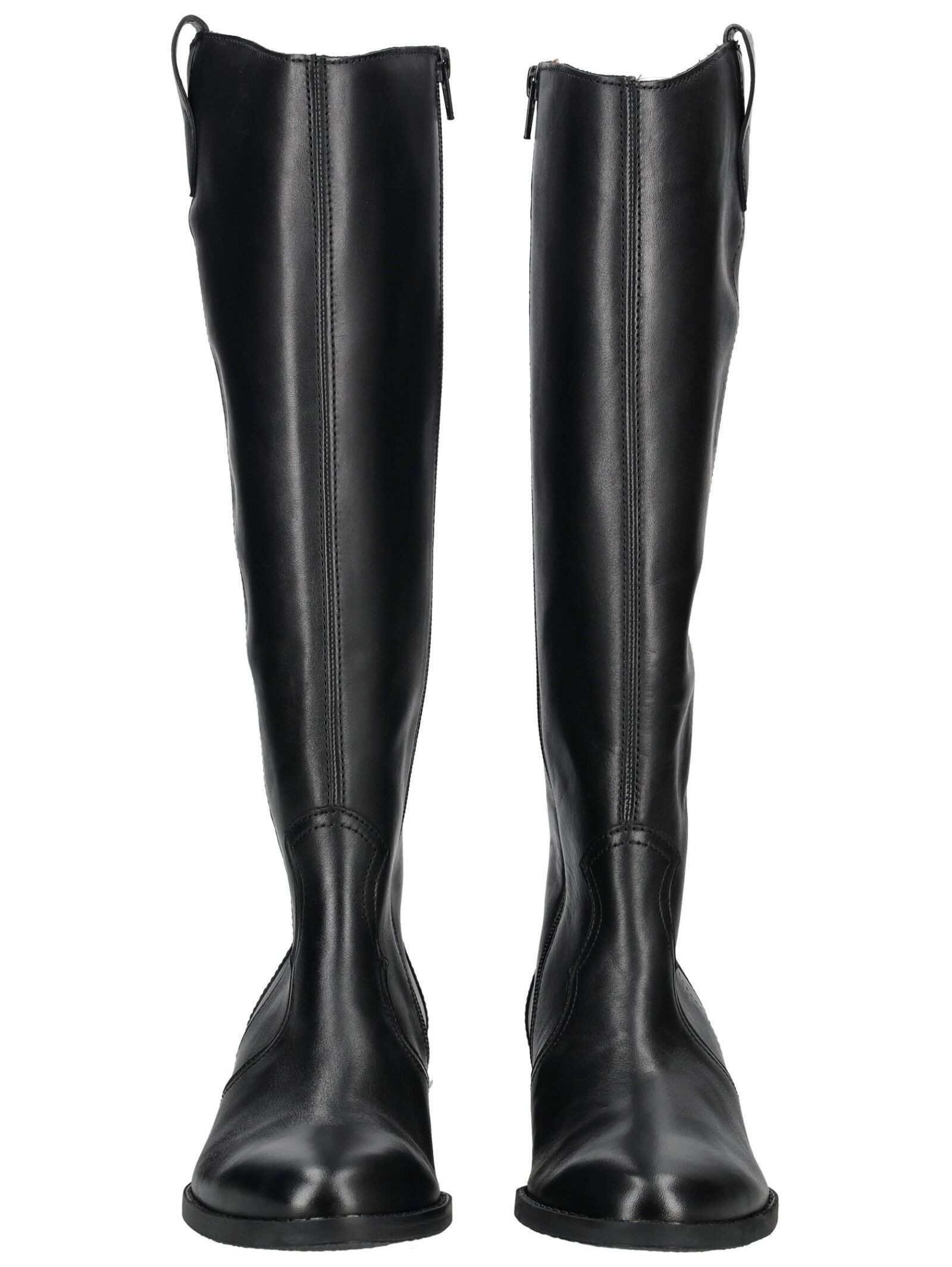 Gabor Gabor Stiefel Glattleder Bikerboots