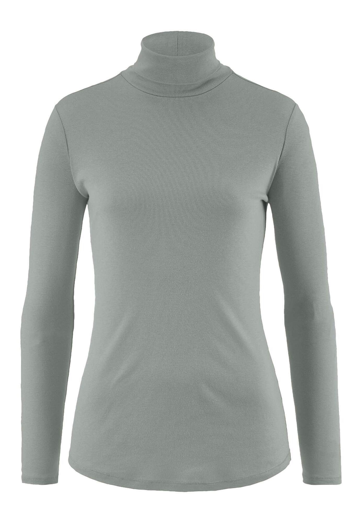 Hessnatur T-Shirt Fitted aus Bio-Baumwolle und TENCEL™ Modal (1-tlg)