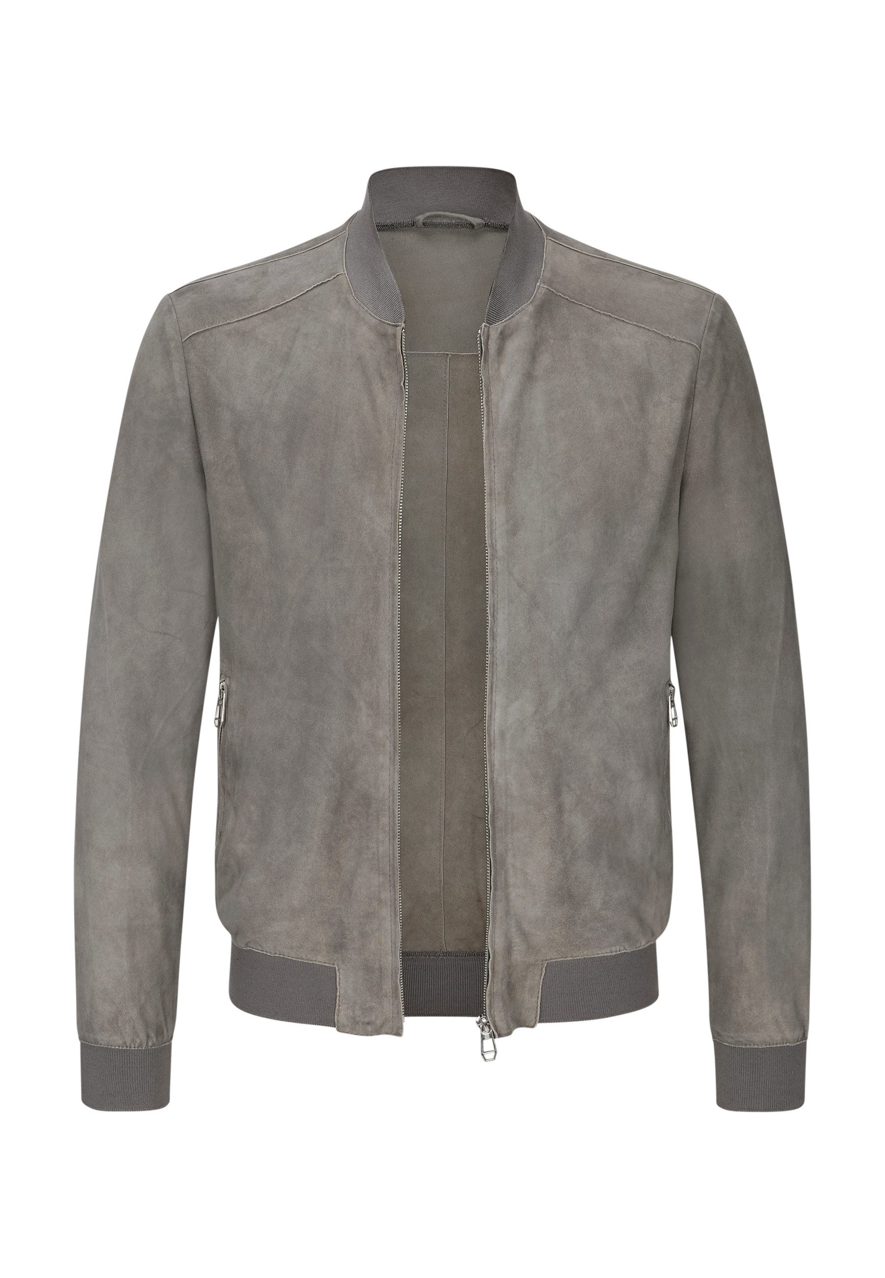 Milestone Lederjacke MSBoris Blouson aus feinem günstig online kaufen