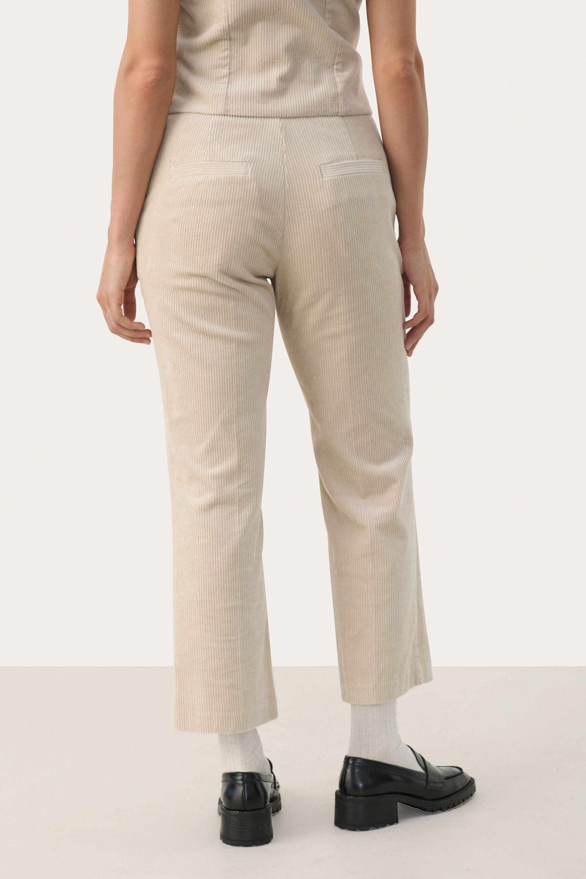 Part Two Stoffhose Casual Hose MishasPW