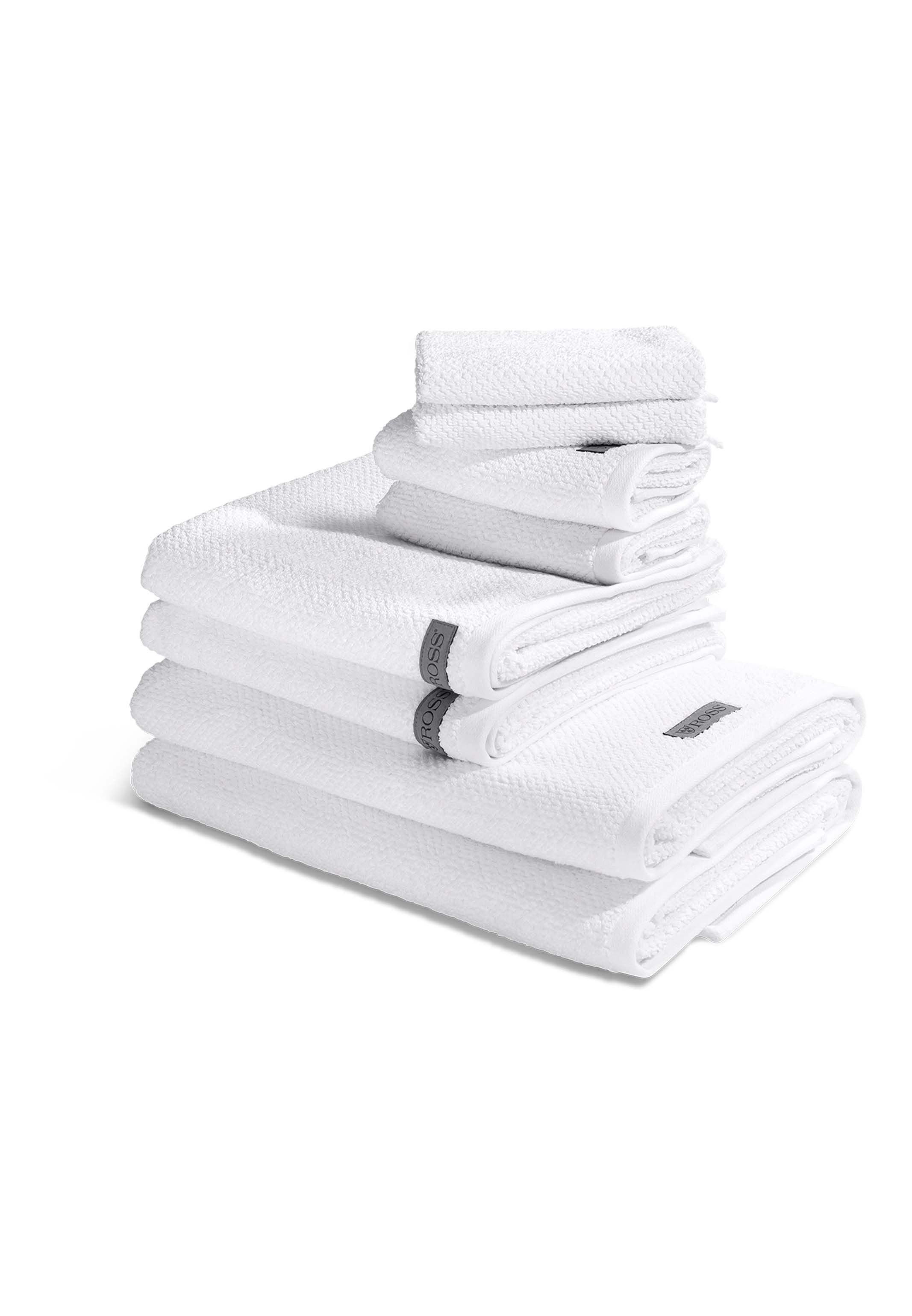 ROSS Handtuch Set Selection - Organic günstig online kaufen