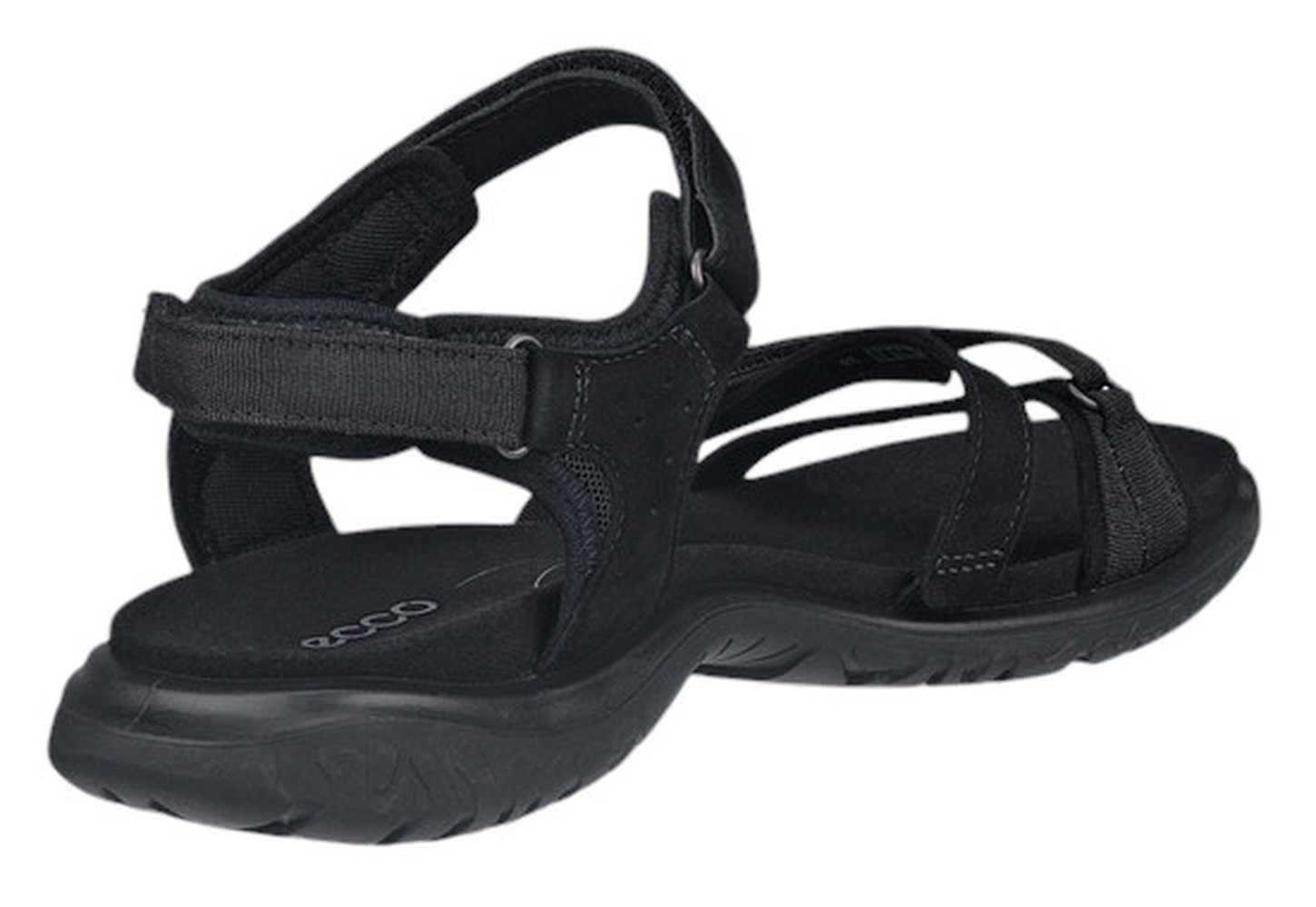 Ecco ECCO OFFROAD ROAM W Trekkingsandale Outdoorschuh, Sommerschuh, Freizeitsandale, mit Klettverschlüssen – Bild 2 von 5
