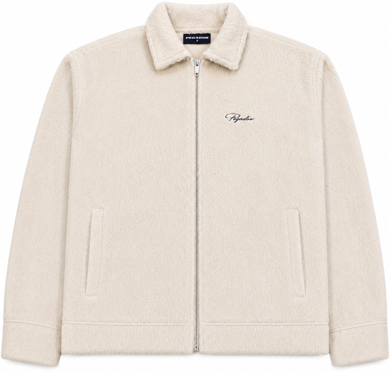 PEGADOR Sweatjacke PGDR-6363-097