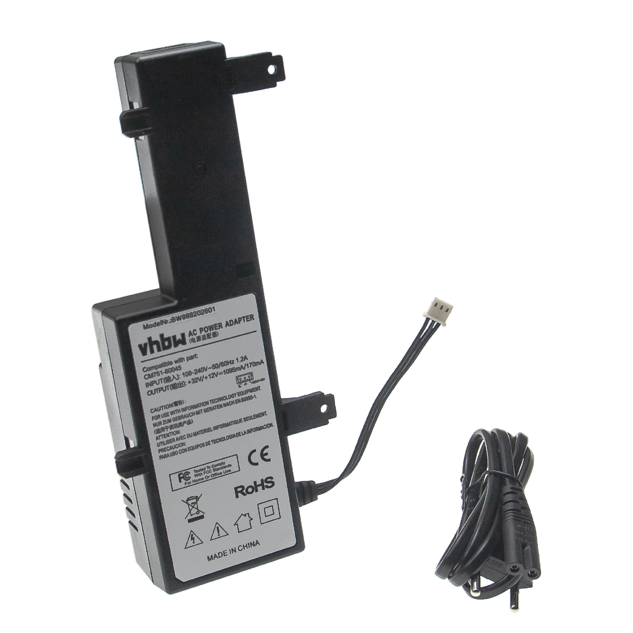 vhbw passend für HP Officejet Pro 8600, 8000 Wireless N811A, 8610 Netzteil