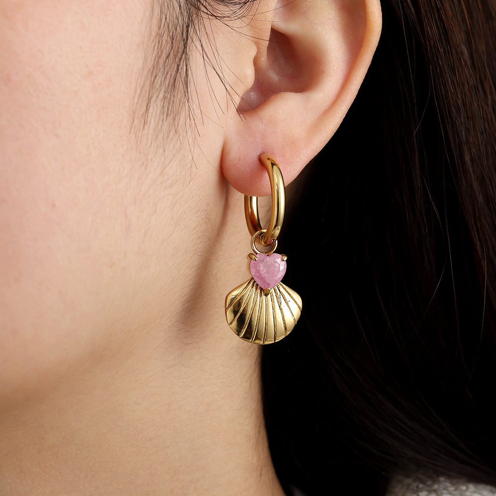 Cala Rose Paar Ohrstecker CABO