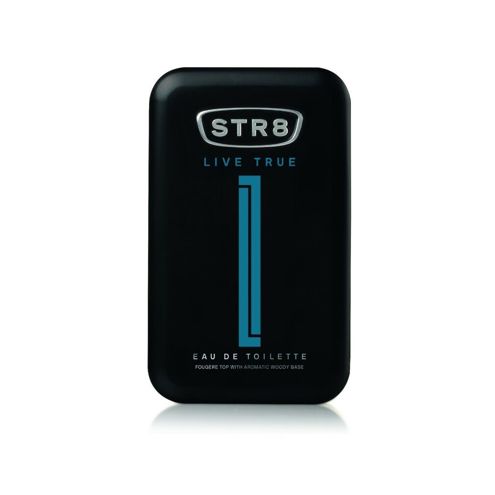 STR8 Eau de Toilette True Live - EDT - Volume: 100ml