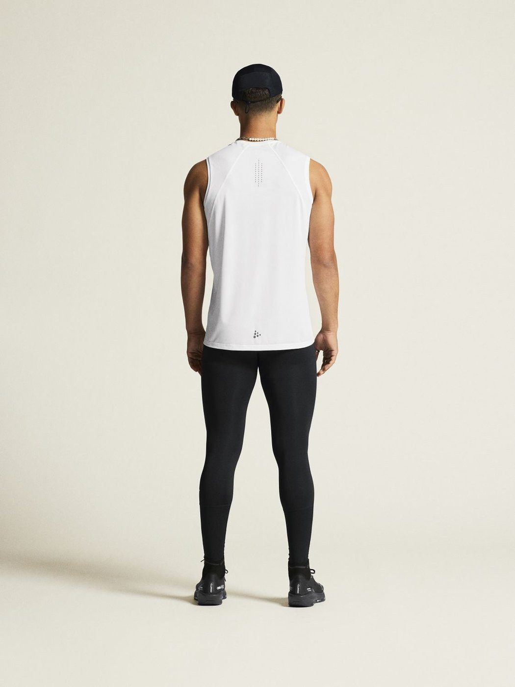 Craft Sport-BH ADV ESSENCE SL TEE 2 M WHITE