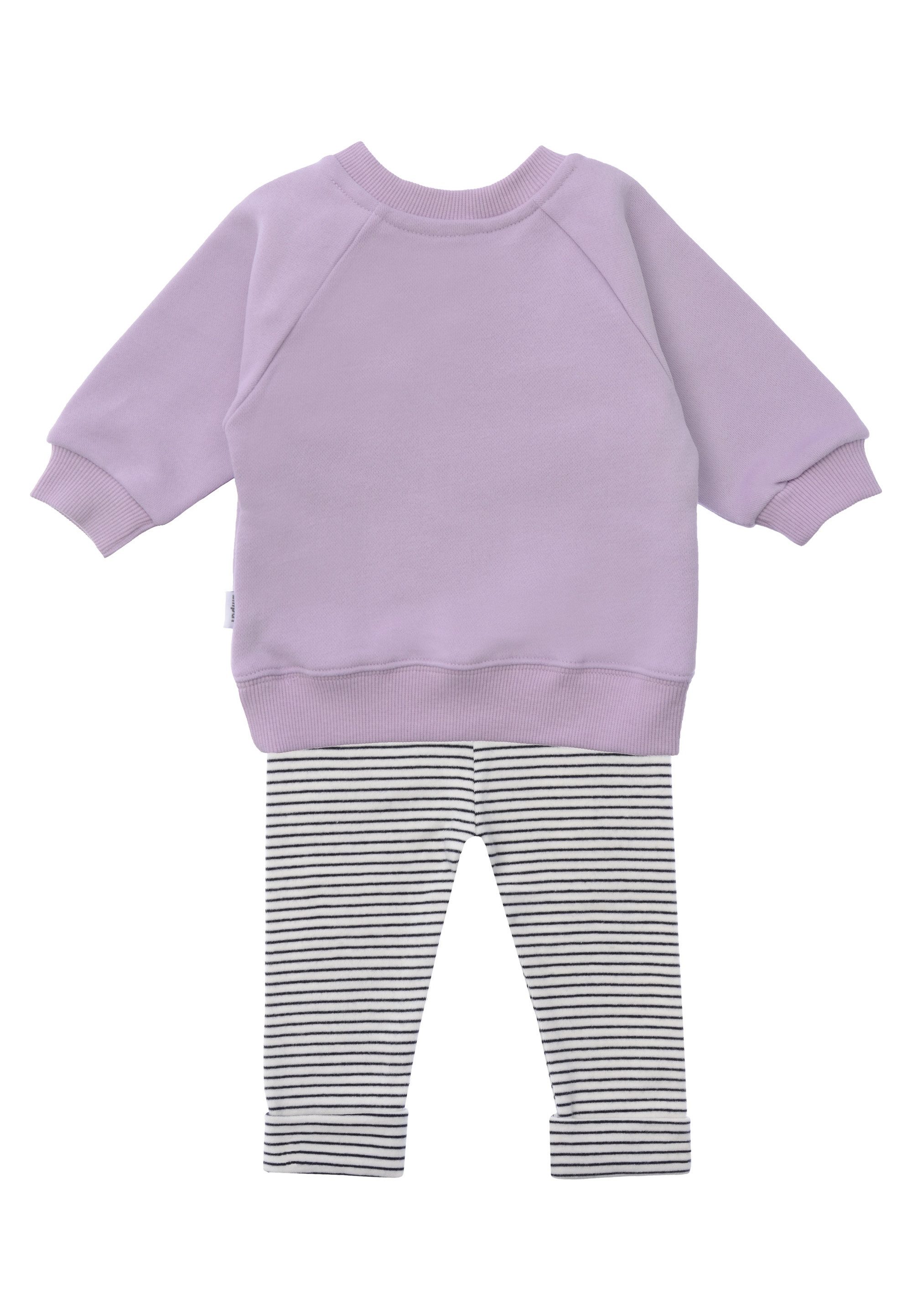 Liliput Sweatanzug Smiley, mit niedlichem Frontprint