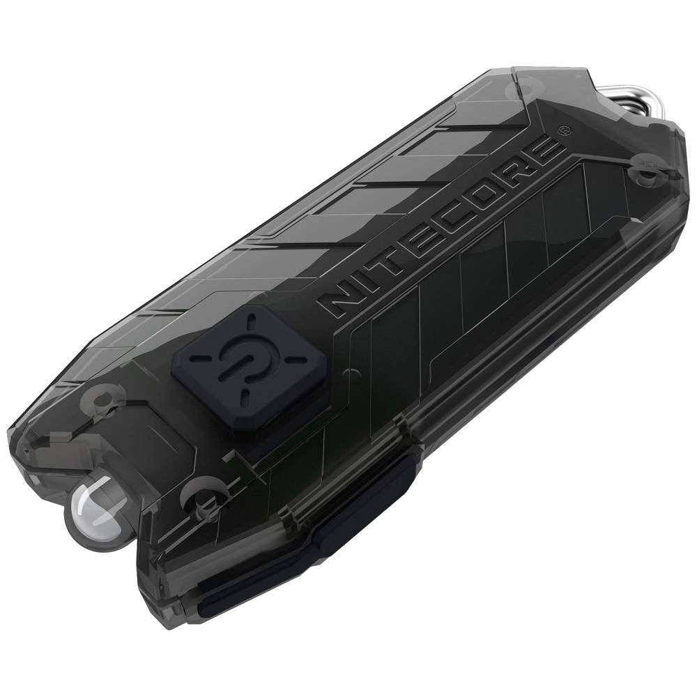 Nitecore Taschenlampe Tube 2.0 NC-TUBE2.0-SCHWARZ