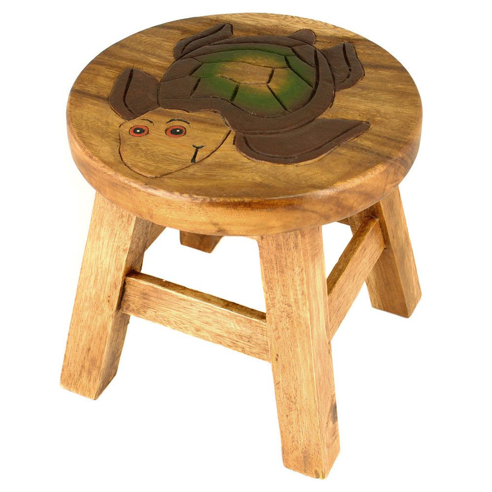 IMAGO Kinderhocker Hocker Holz Massiv klein günstig online kaufen