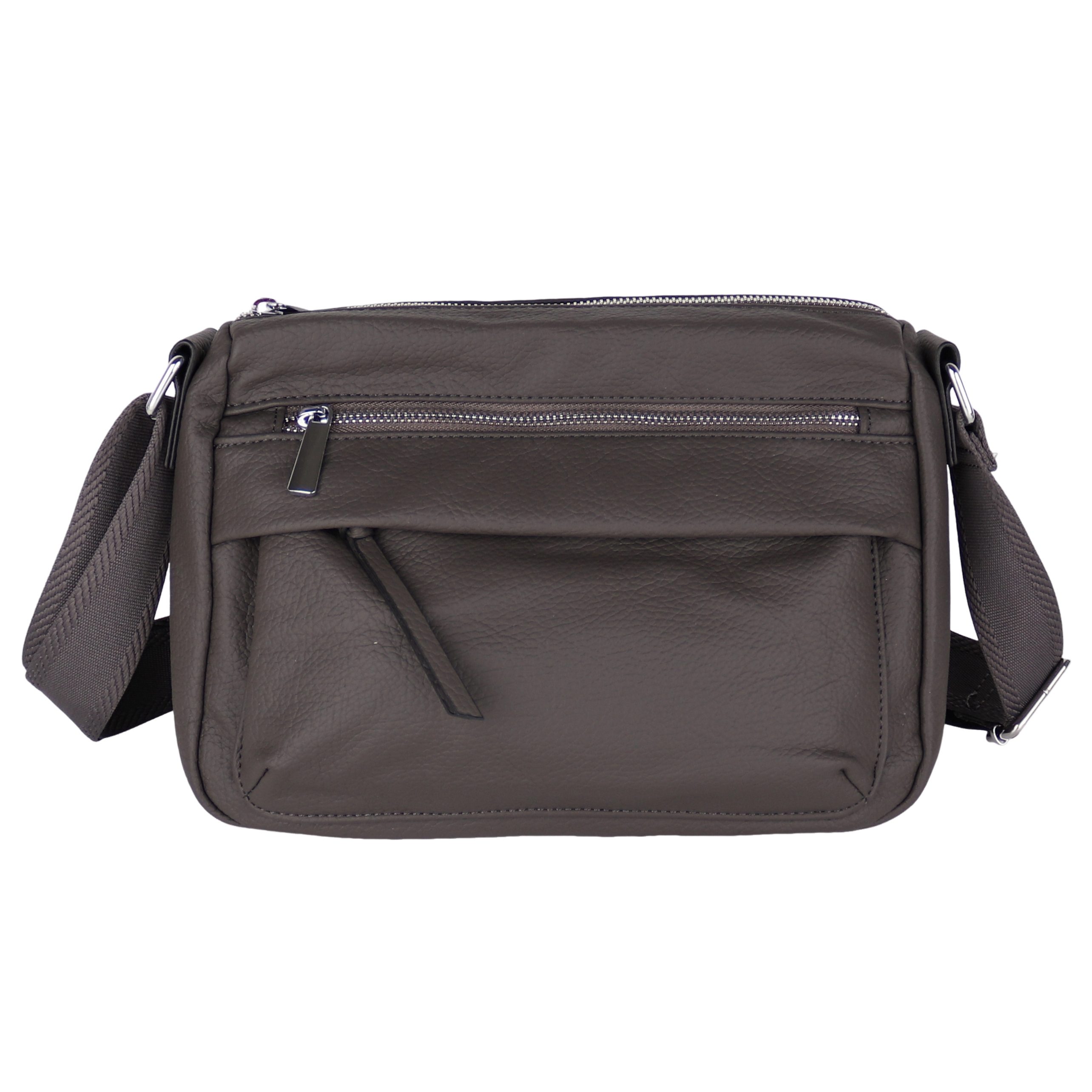 MIRROSI Umhängetasche Damen, Veganleder Crossbody Tasche günstig online kaufen