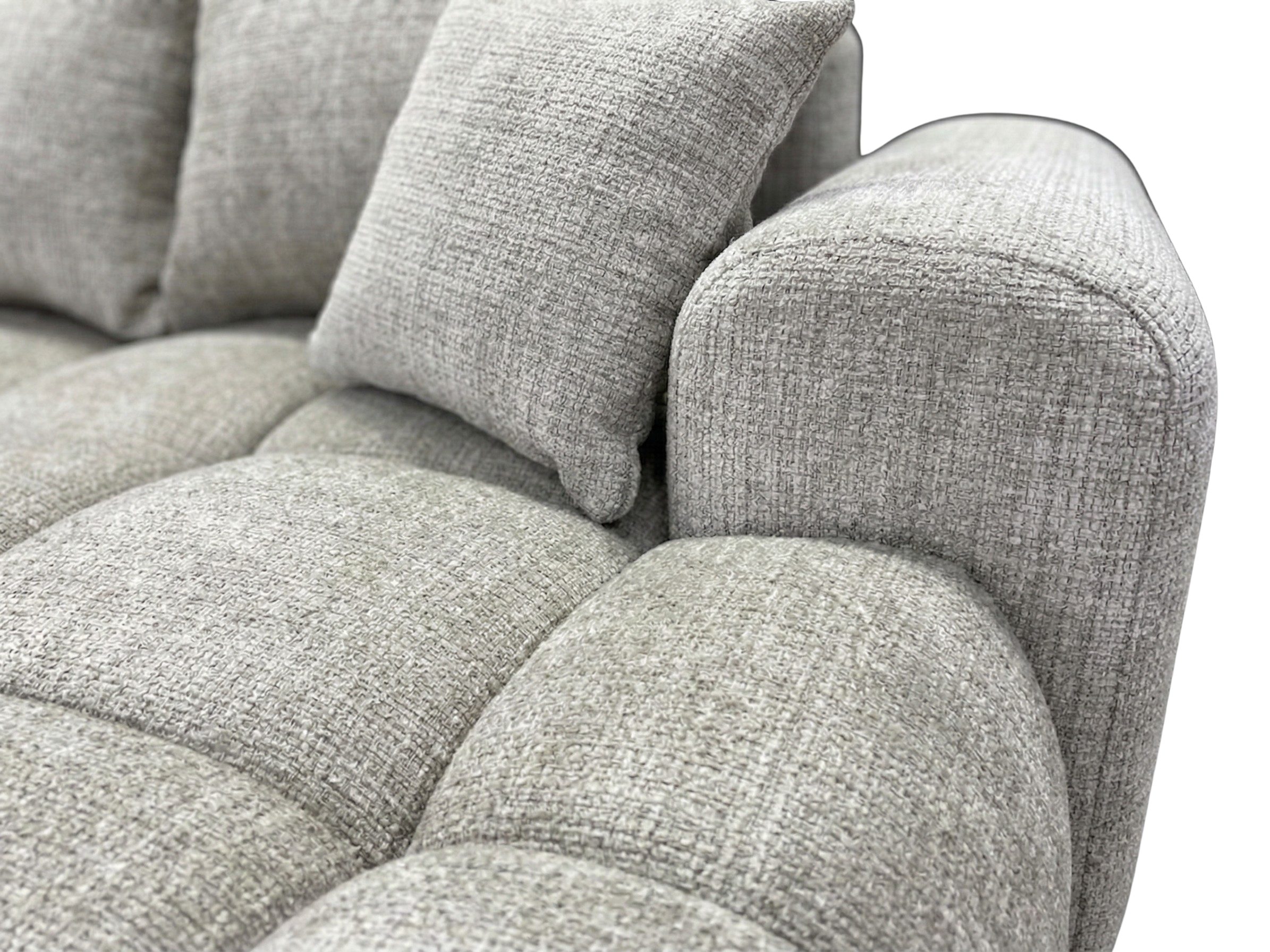 B&B Home Big-Sofa Sofa Vitton II mit Schlaffunktion L-Form mit Bettkasten, L-Form Couch rechts oder links