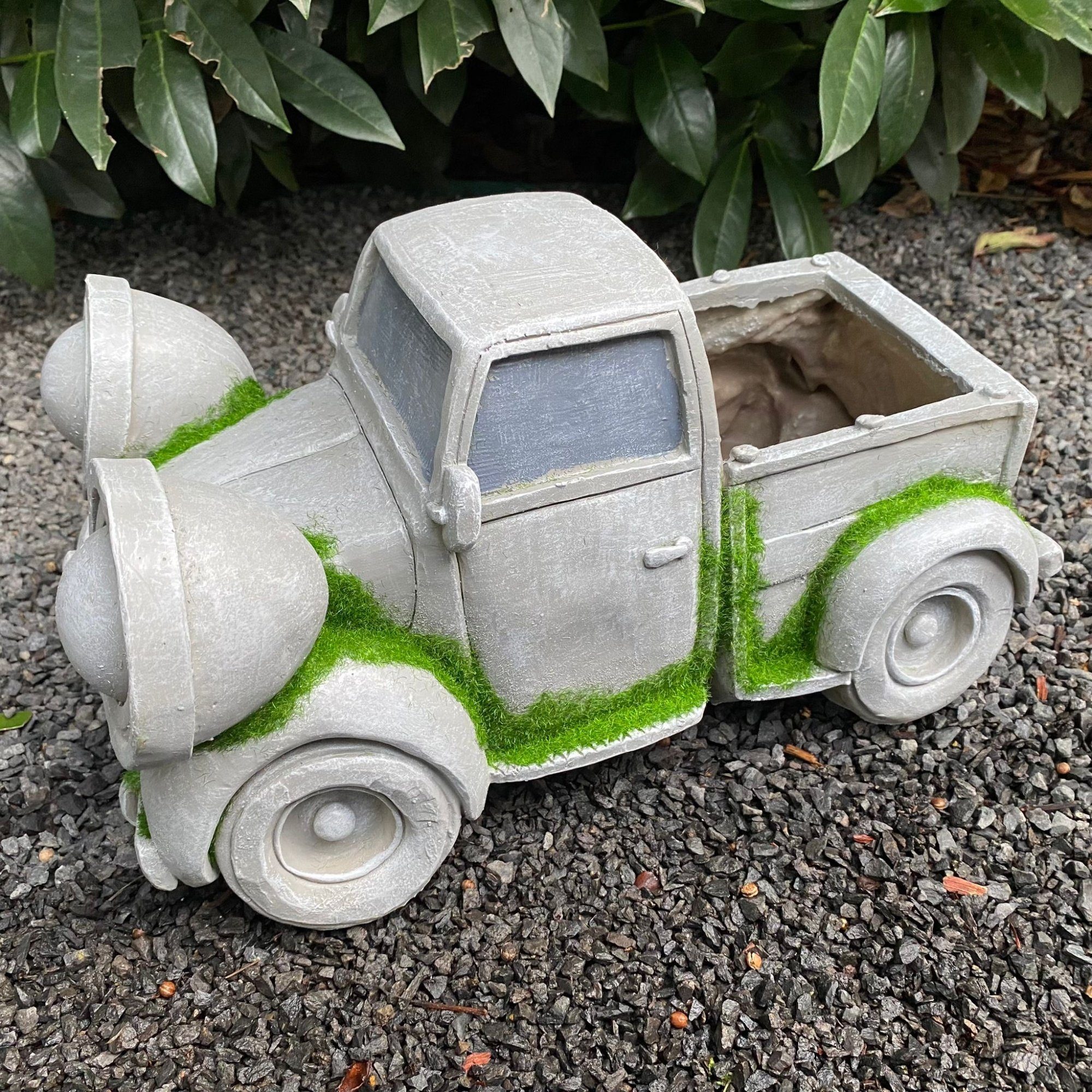 Aspinaworld Blumentopf Pick-up Pflanzgefäß Figur 30 cm – für Beet oder Vorgarten