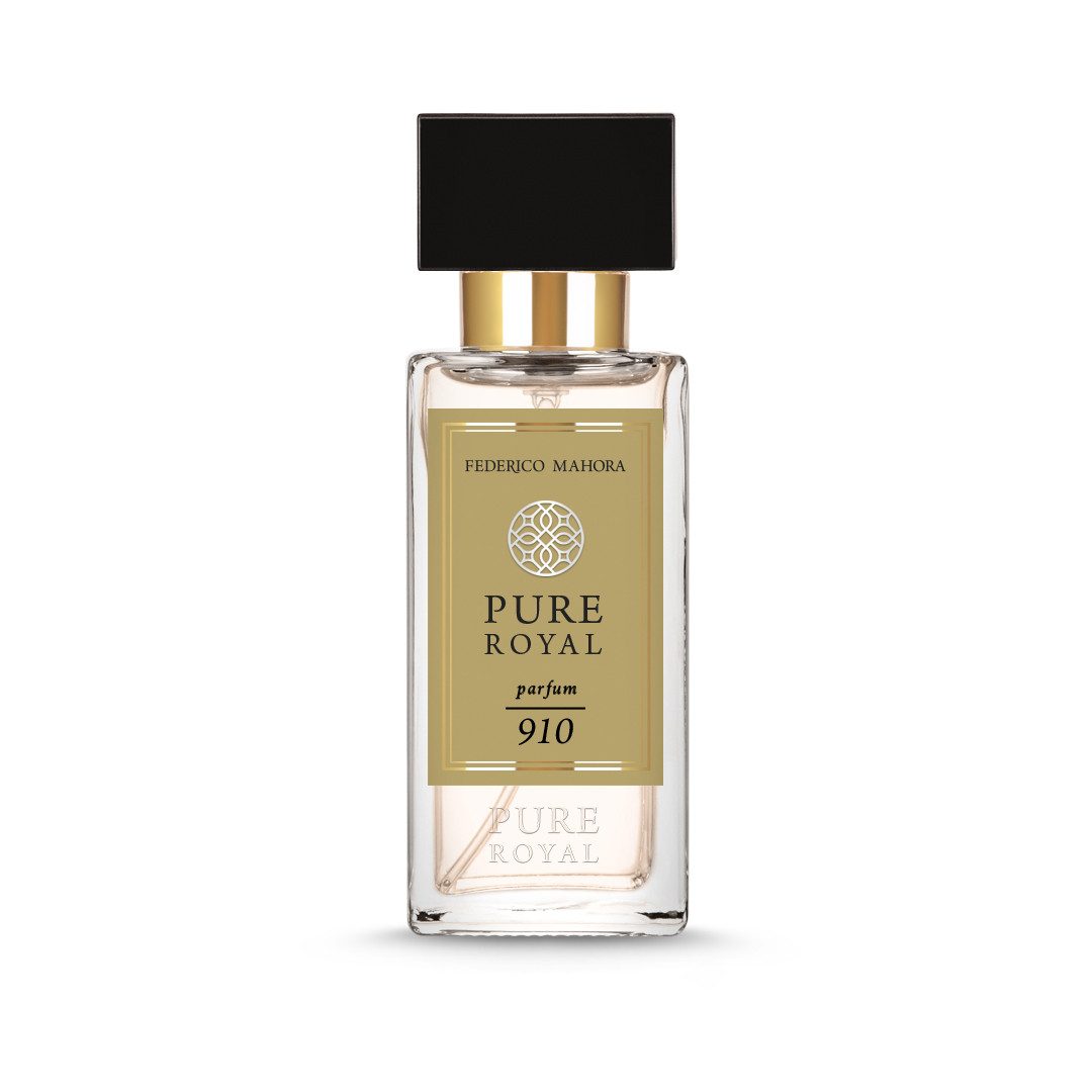 Federico Mahora Eau de Parfum Pure Royal 910 Unisexduft 50 ml Chypre, Jasmin, Safran