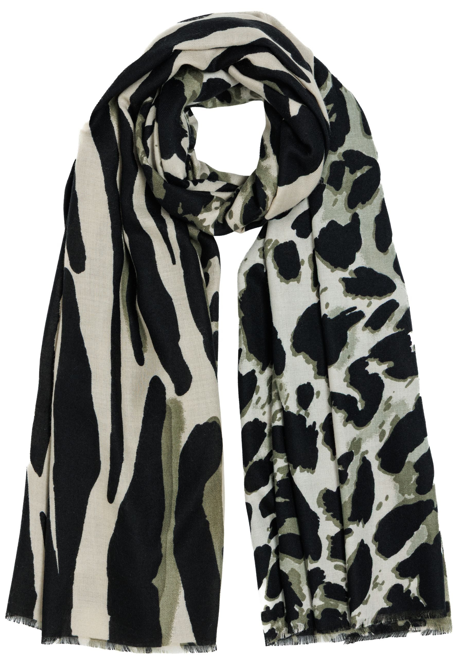 Caspar Modeschal warmer Damen Schal Halstuch günstig online kaufen