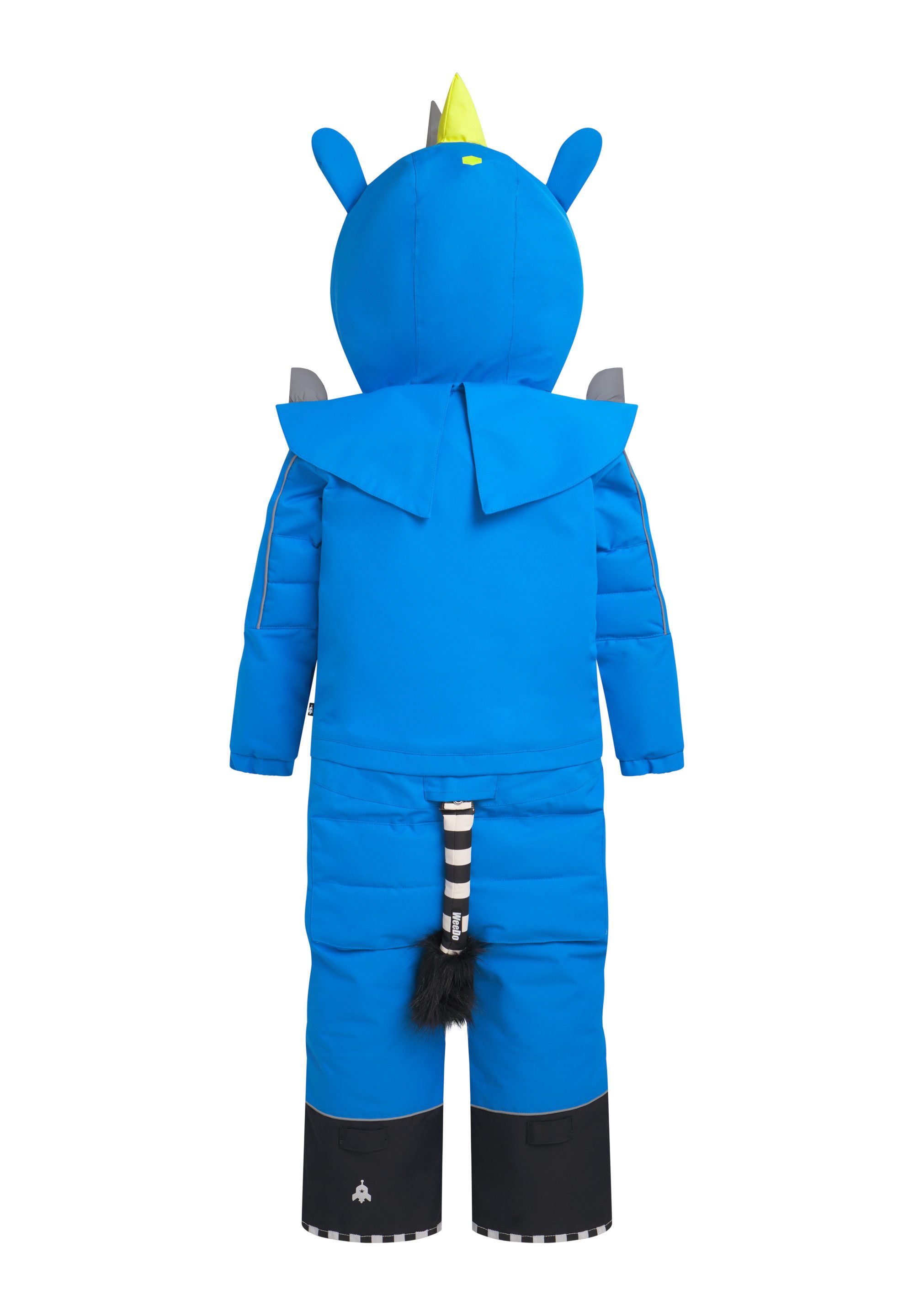 WeeDo Schneeoverall RHINO Mitwachsender Schneeanzug