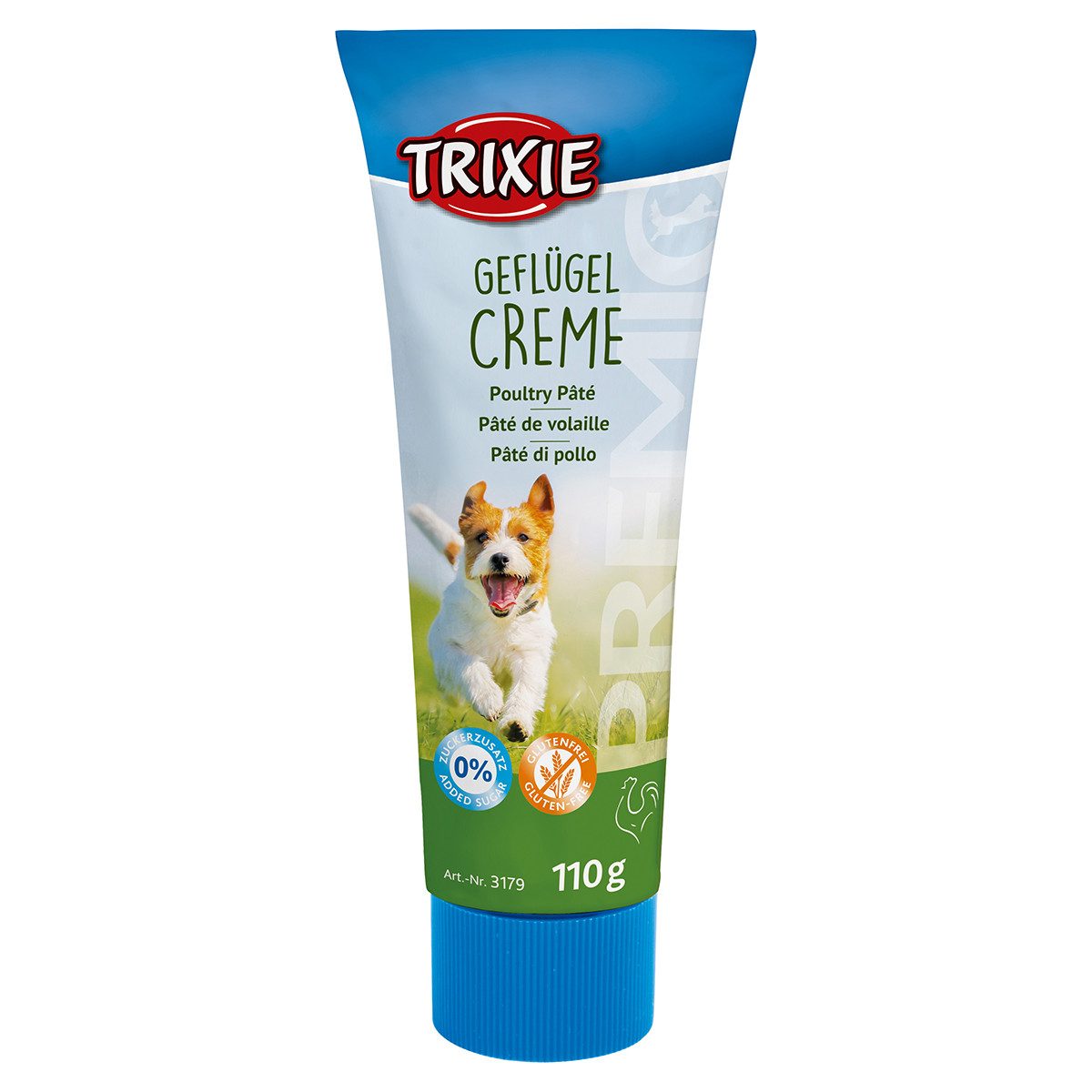 Premio Geflügelcreme für Hunde 110 g