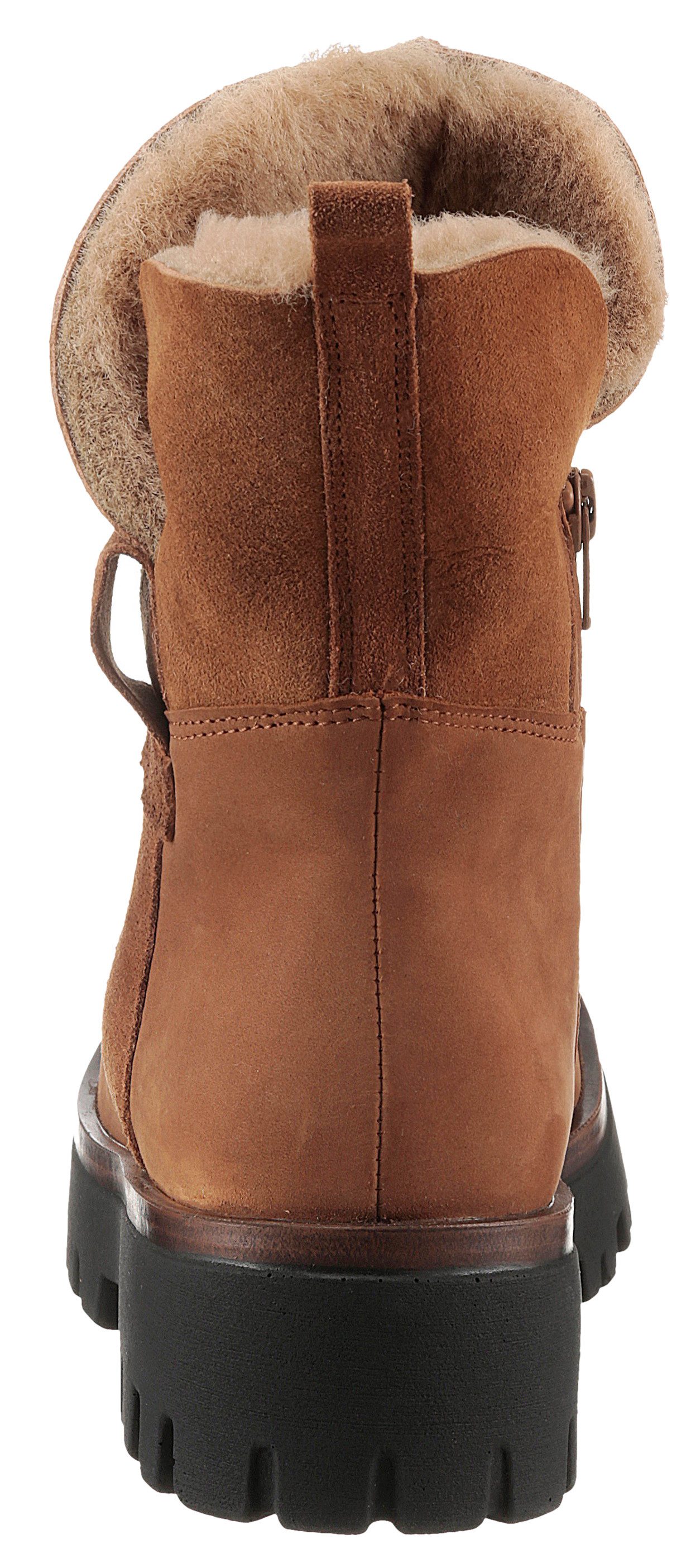 Waldläufer H-LONDON Winterboots, Komfortboots, Profilsohle, mit günstig online kaufen
