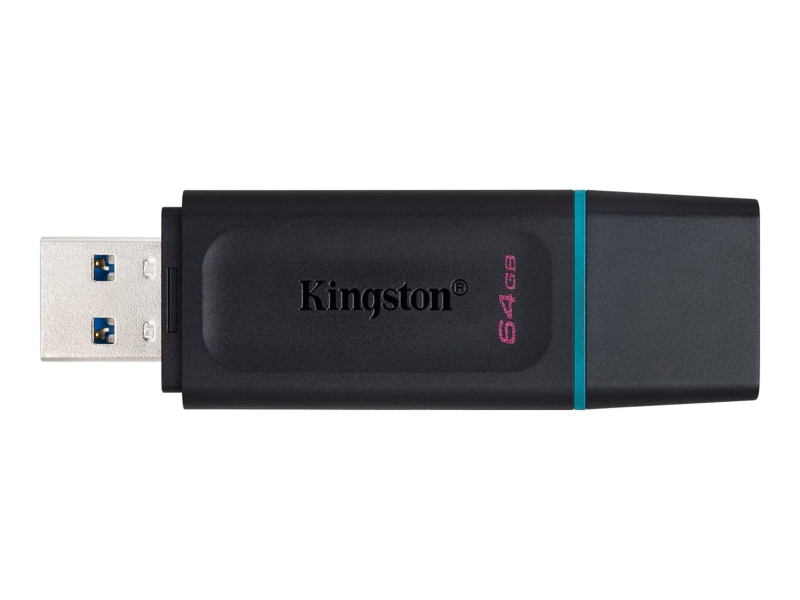 Kingston Kingston DataTraveler Exodia 64GB USB-Stick USB-Stick (64 GB USB-Stick)