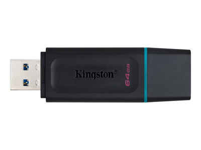 Kingston Kingston DataTraveler Exodia 64GB USB-Stick USB-Stick (64 GB USB-Stick)